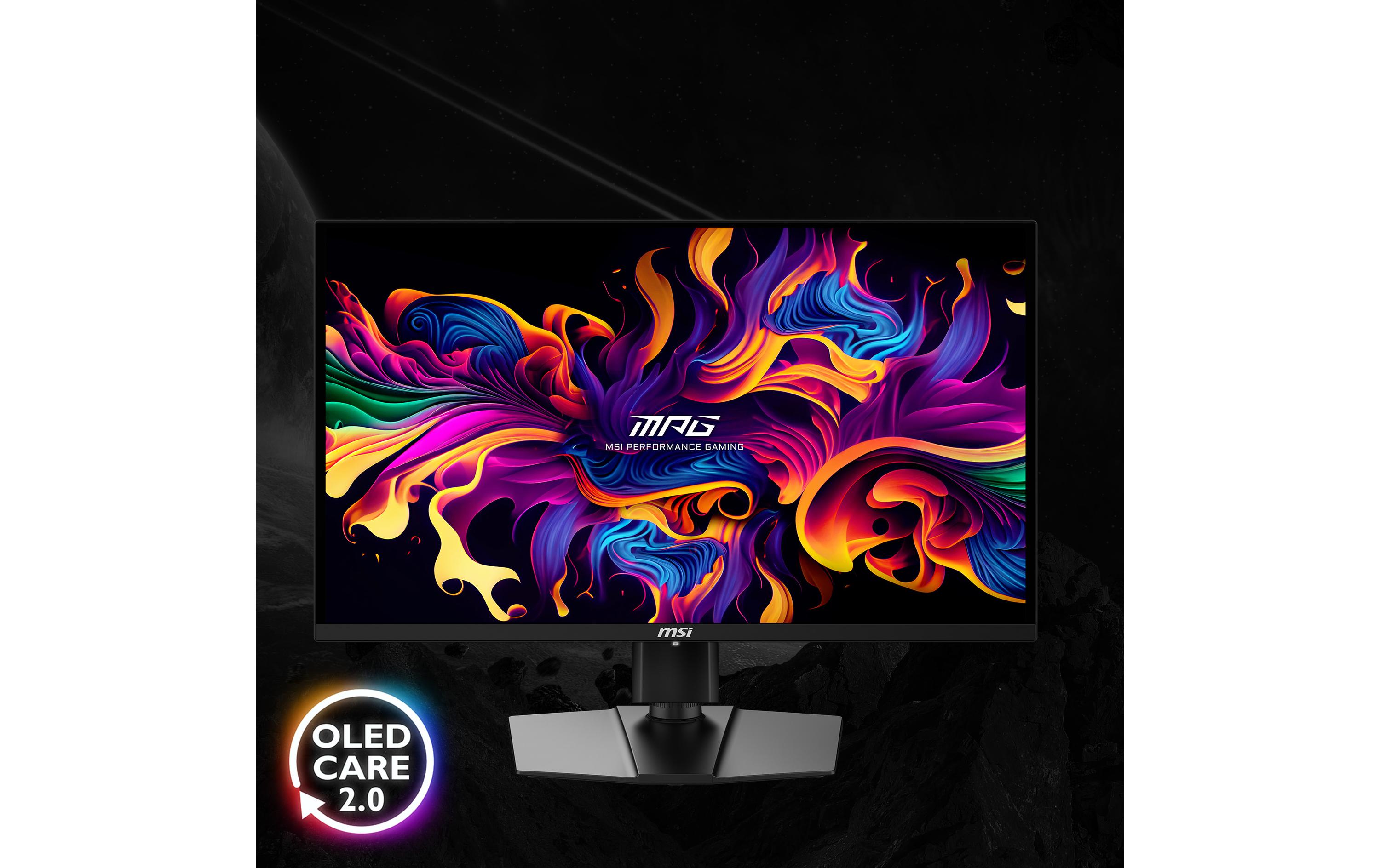 MSI Monitor MPG 271QRXDE QD-OLED