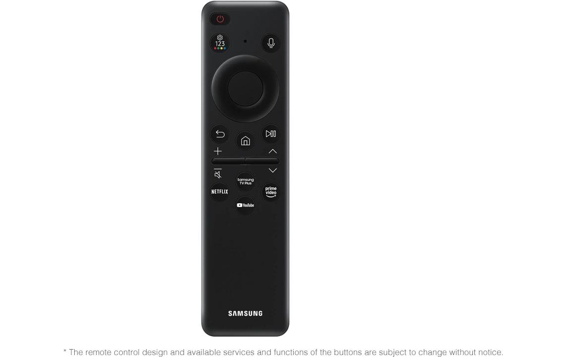 Samsung TV QE83S85F 83'' S85F OLED 4K AI TV, 2025