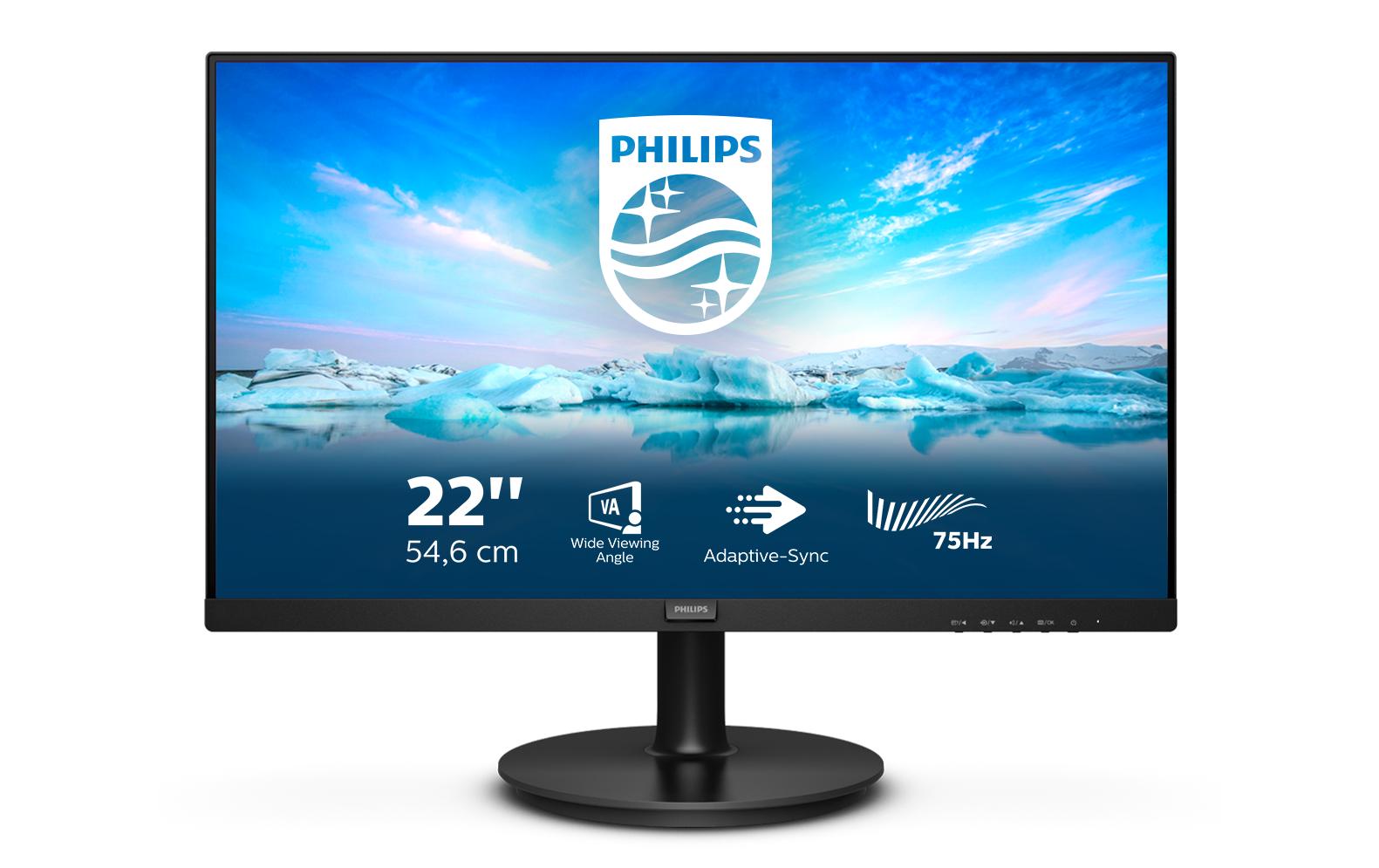 Philips Monitor 222V8LA/00
