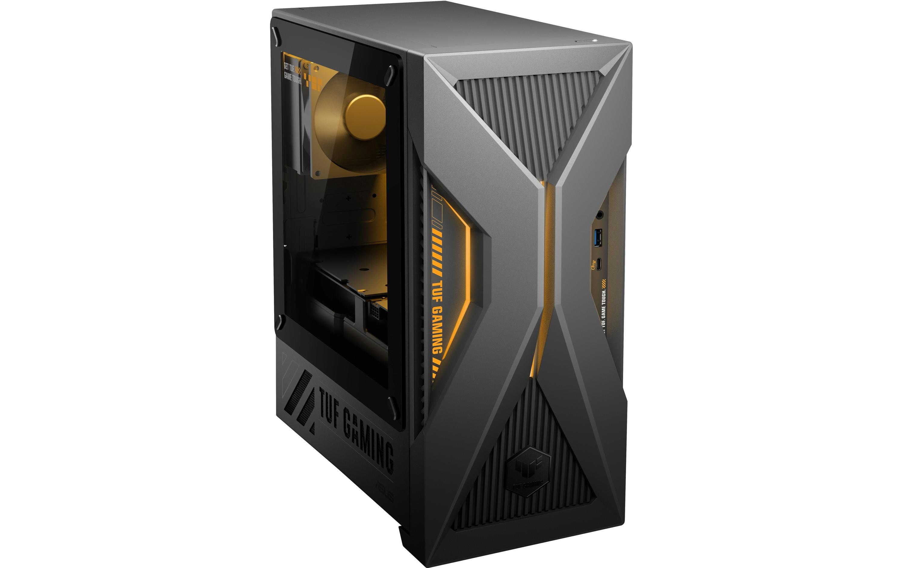 ASUS Gaming PC TUF Gaming T500 (T500MV-07240H258W)