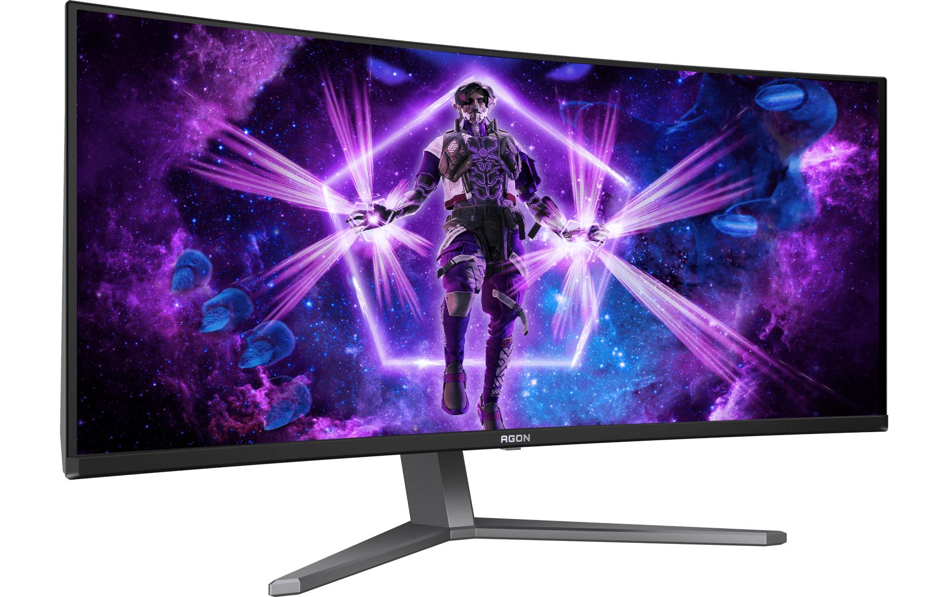 AOC Monitor AG346UCD