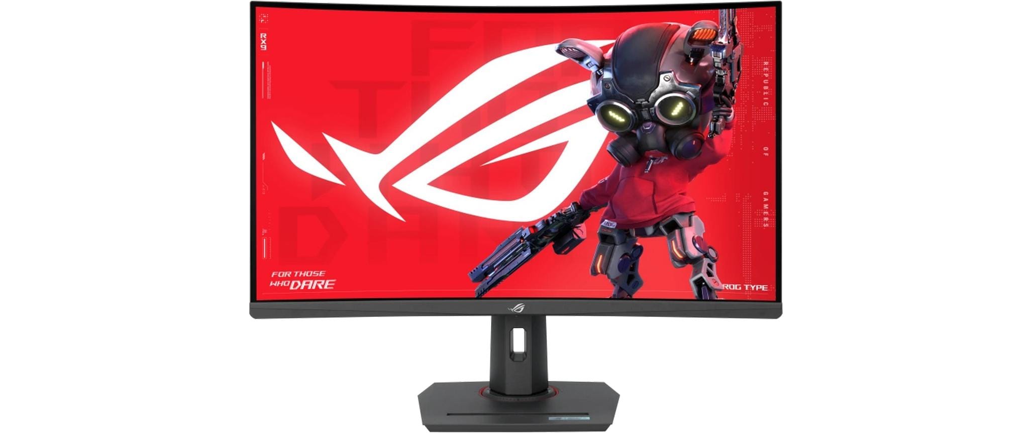 ASUS Monitor ROG Strix XG32WCMS