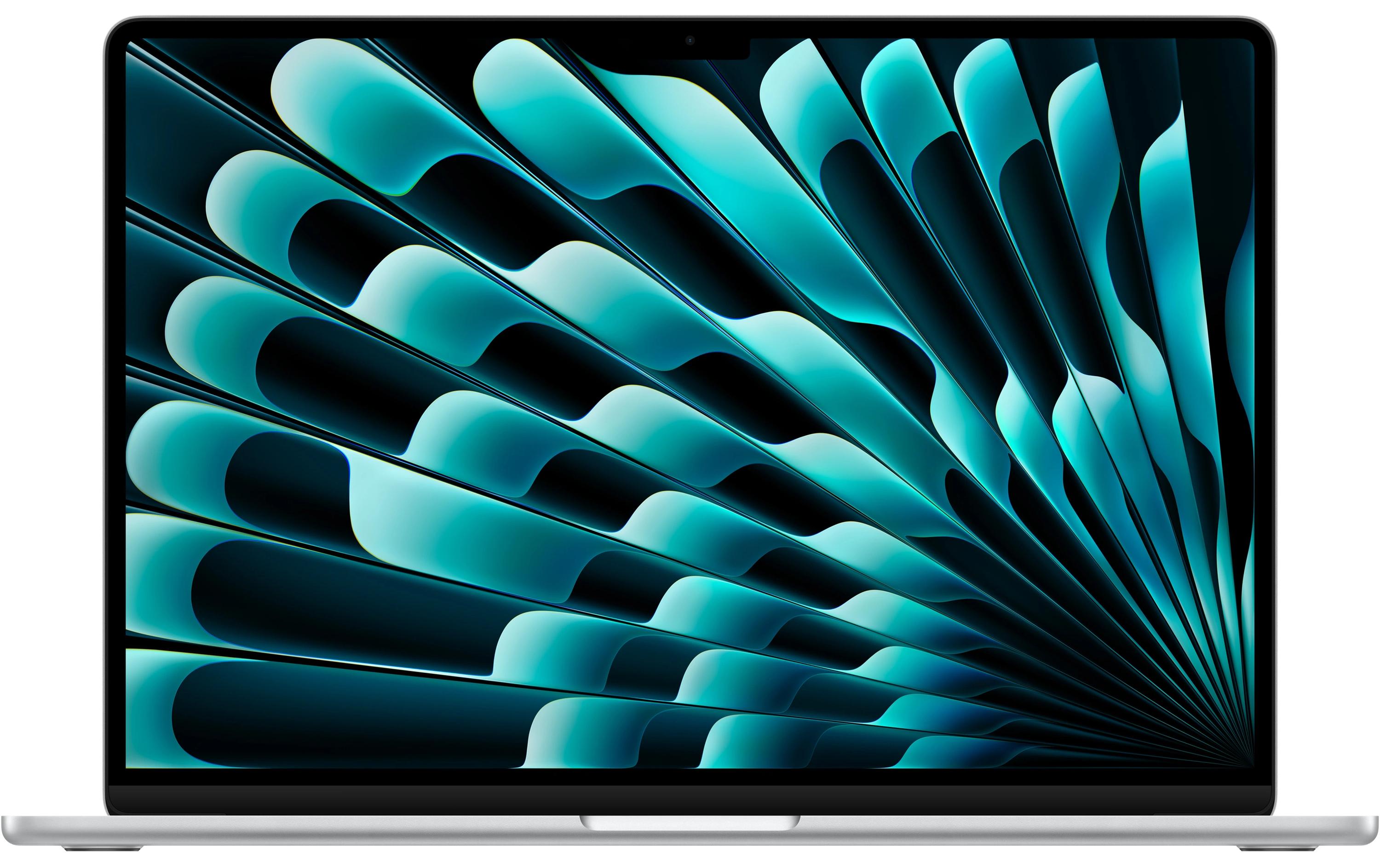 Apple MacBook Air 15 2026 M5 10C GPU / 24 GB / 1 TB Silber