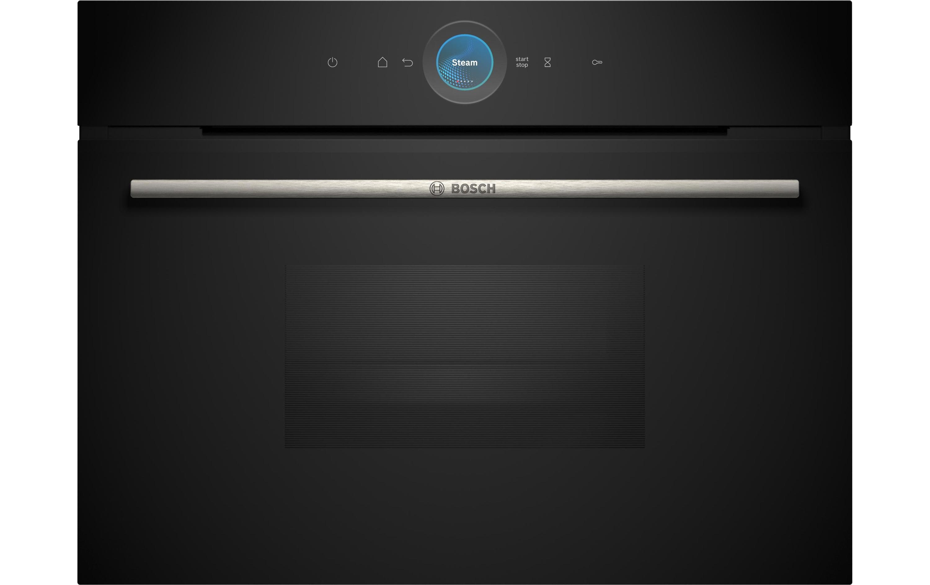 Bosch Einbaudampfbackofen CDG714XB1 Schwarz Bosch Einbaudampfbackofen CDG714XB1 Schwarz