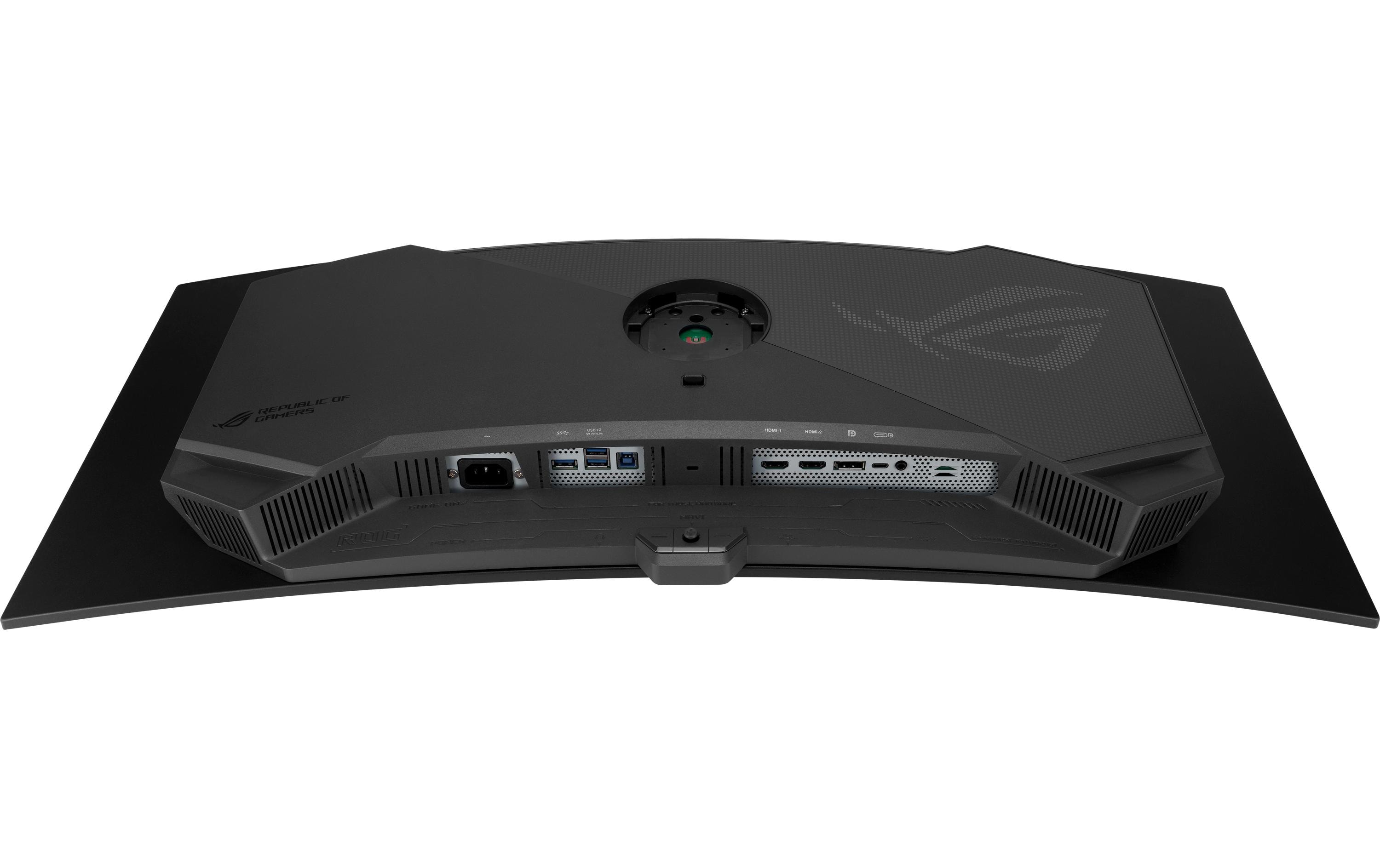 ASUS Monitor ROG Swift OLED PG34WCDN