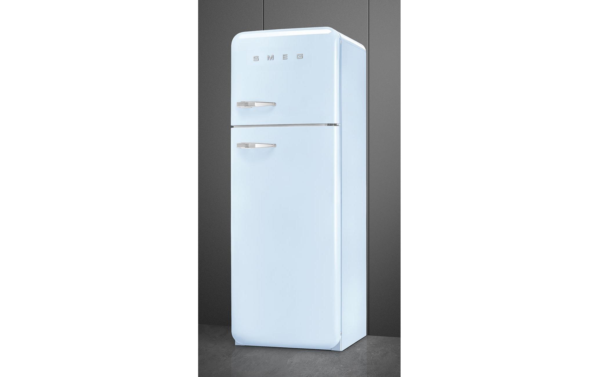 SMEG Kühl-Gefrierkombination FAB30LCR5 Pastellblau