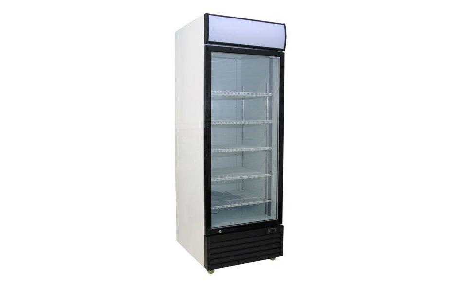 Kibernetik Kühlschrank Gastro 600L Rechts (wechselbar)