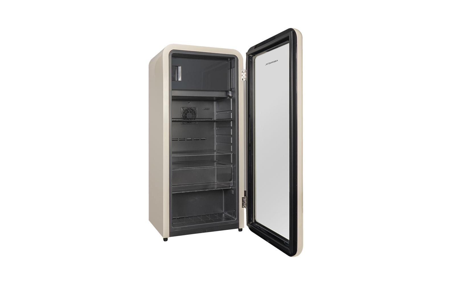 Kibernetik Getränkekühlschrank RKS149 Rechts, Beige