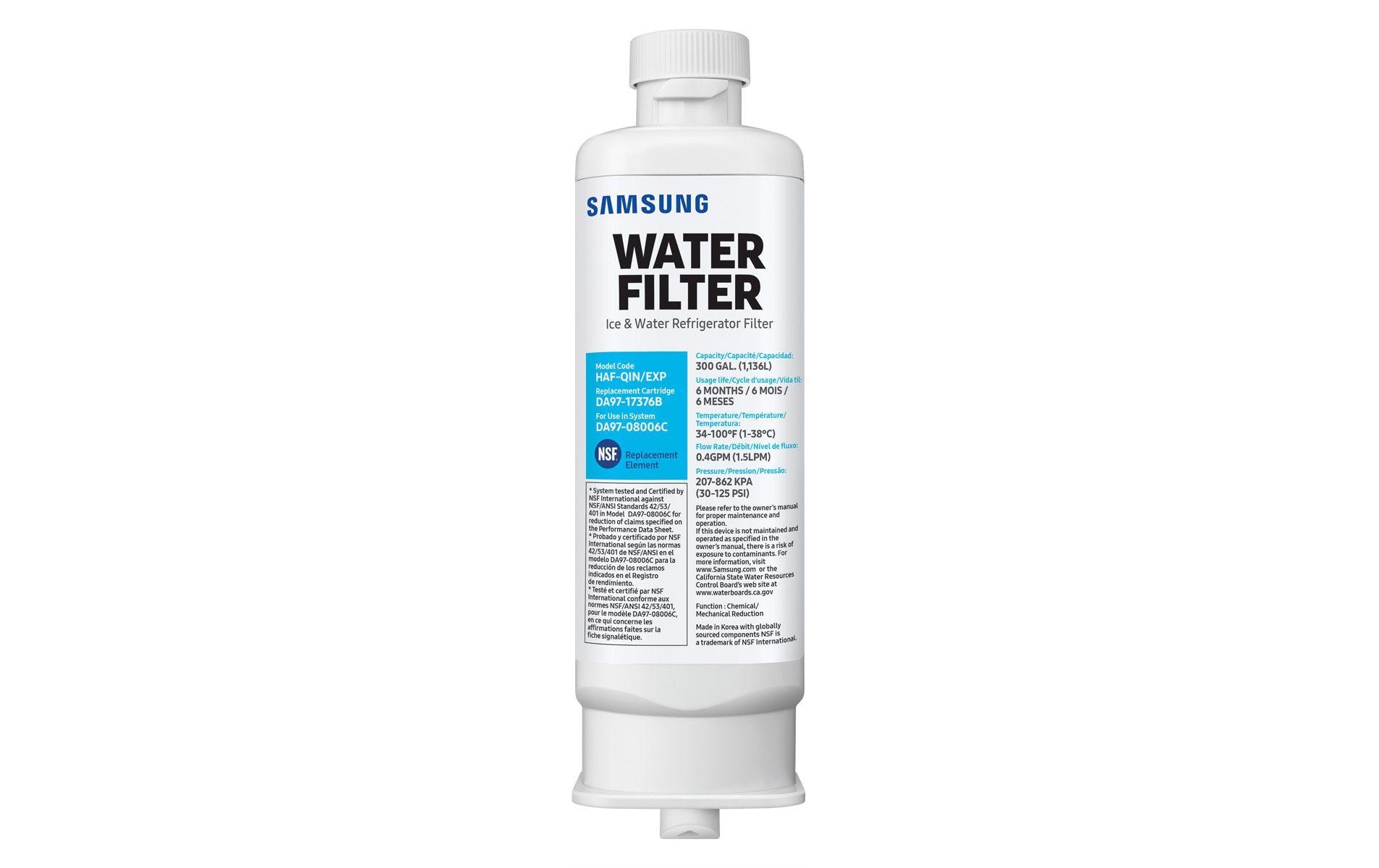 Samsung Wasserfilter HAF-QIN/EXP zu RF65A967ESR