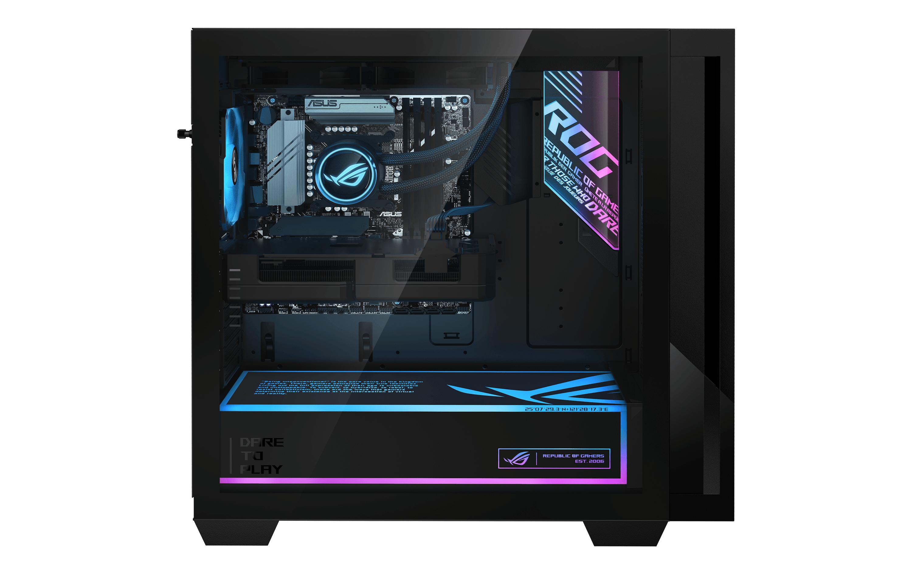 ASUS Gaming PC ROG G700 (G700TF-7265KF410W) RTX 5080
