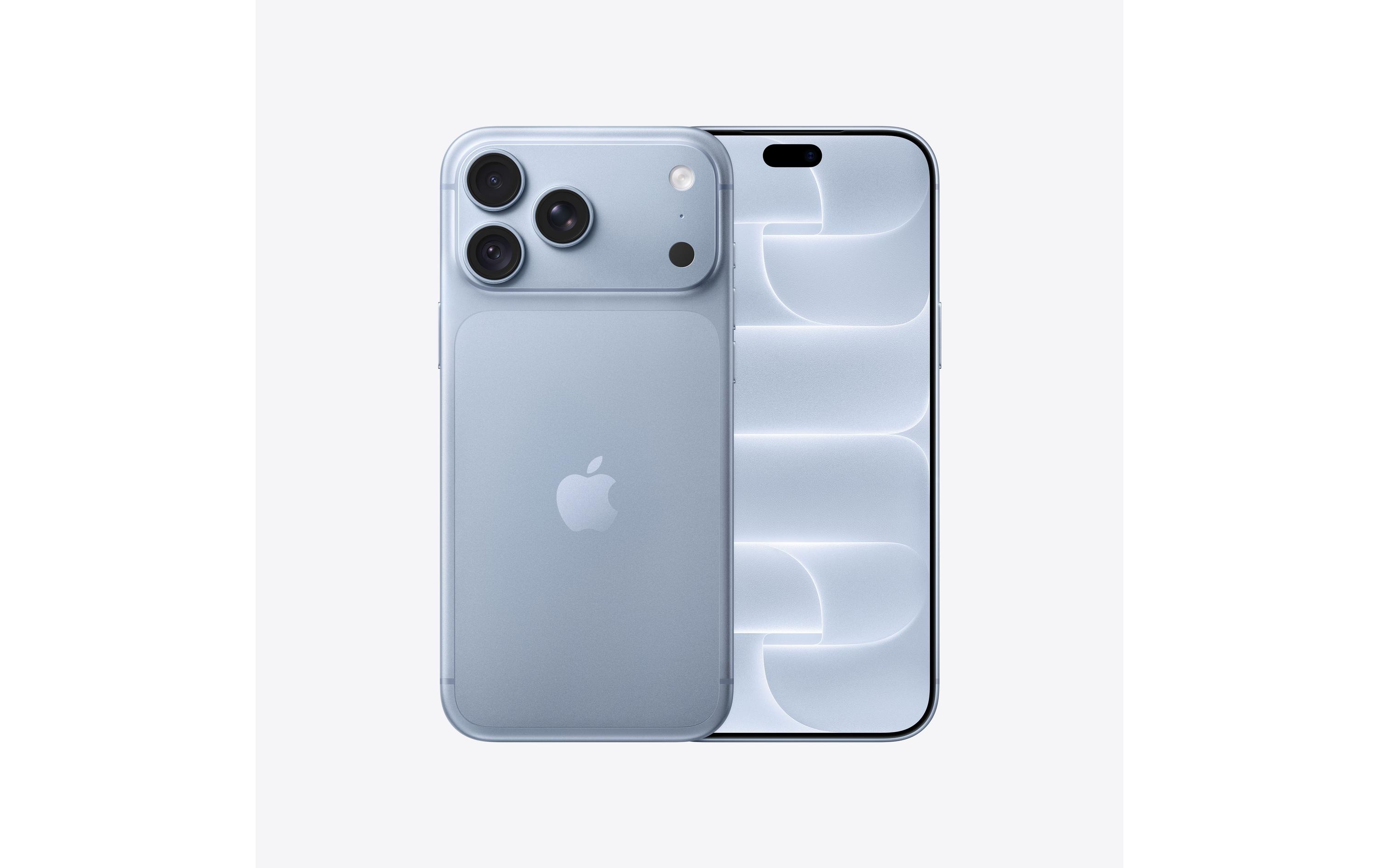 Apple iPhone 18 Pro Max 256 GB Glacier