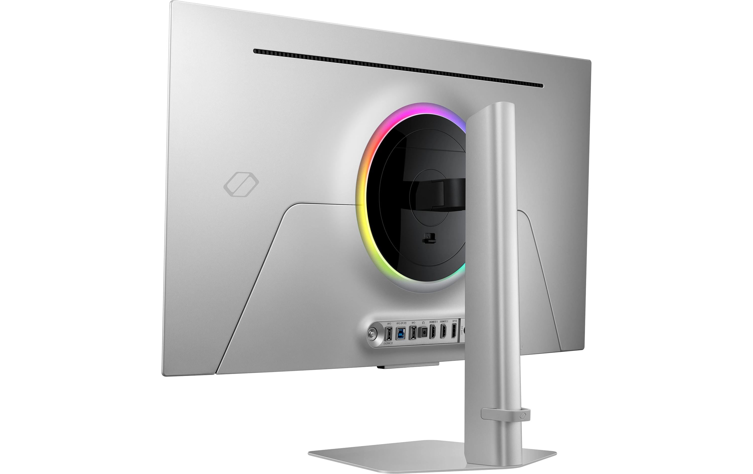 Samsung Monitor Odyssey G8 LS32FG810SUXEN