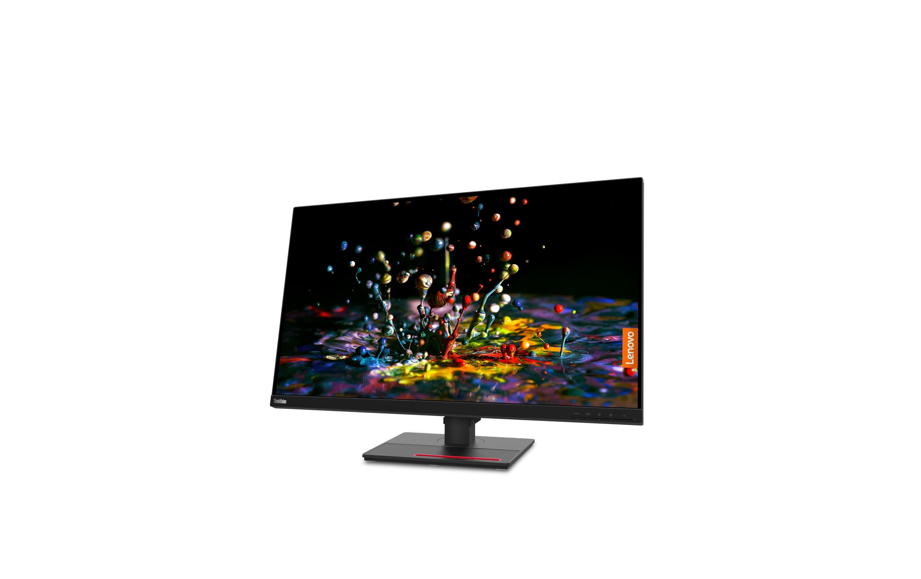 Lenovo P32p-20 31.5 Zoll 4K Ultra HD IPS LED-Backlight Schwarz