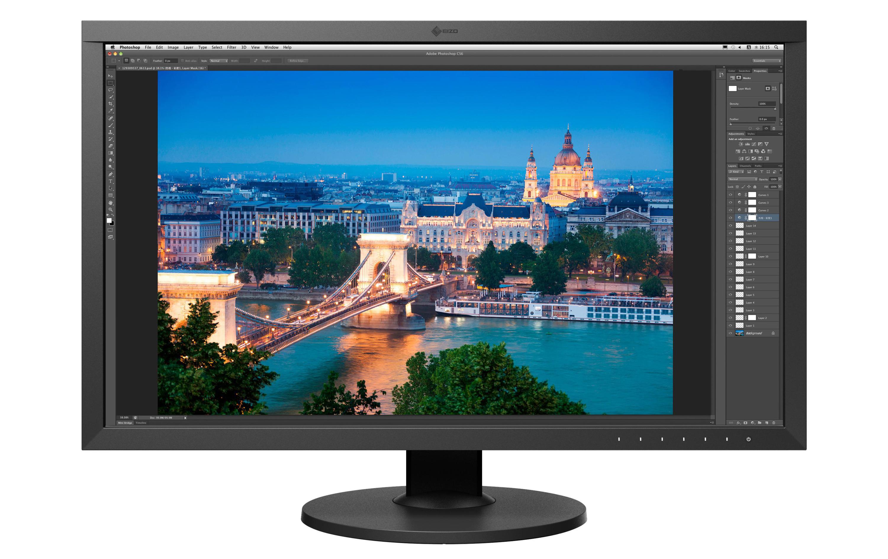 EIZO Monitor CS2731-Swiss Edition