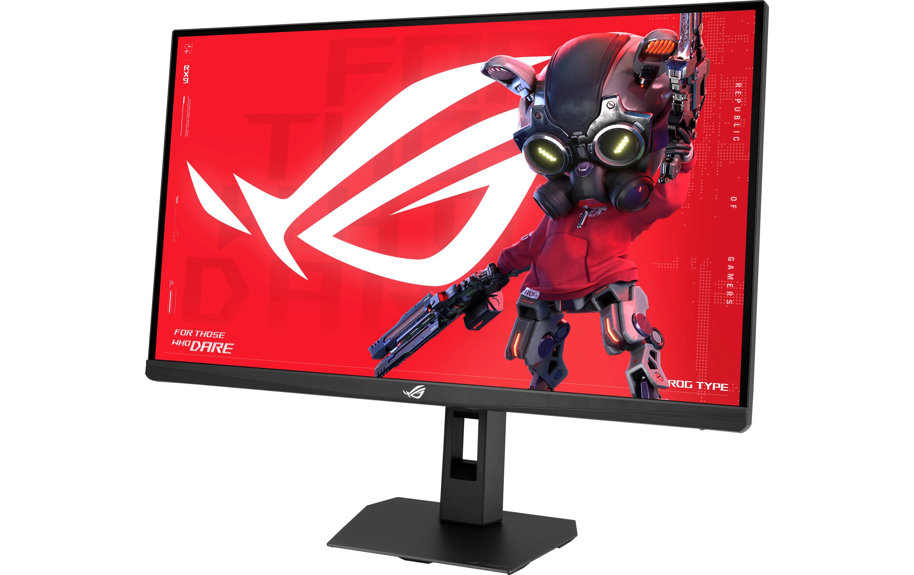 ASUS Monitor ROG Strix XG27UCGR