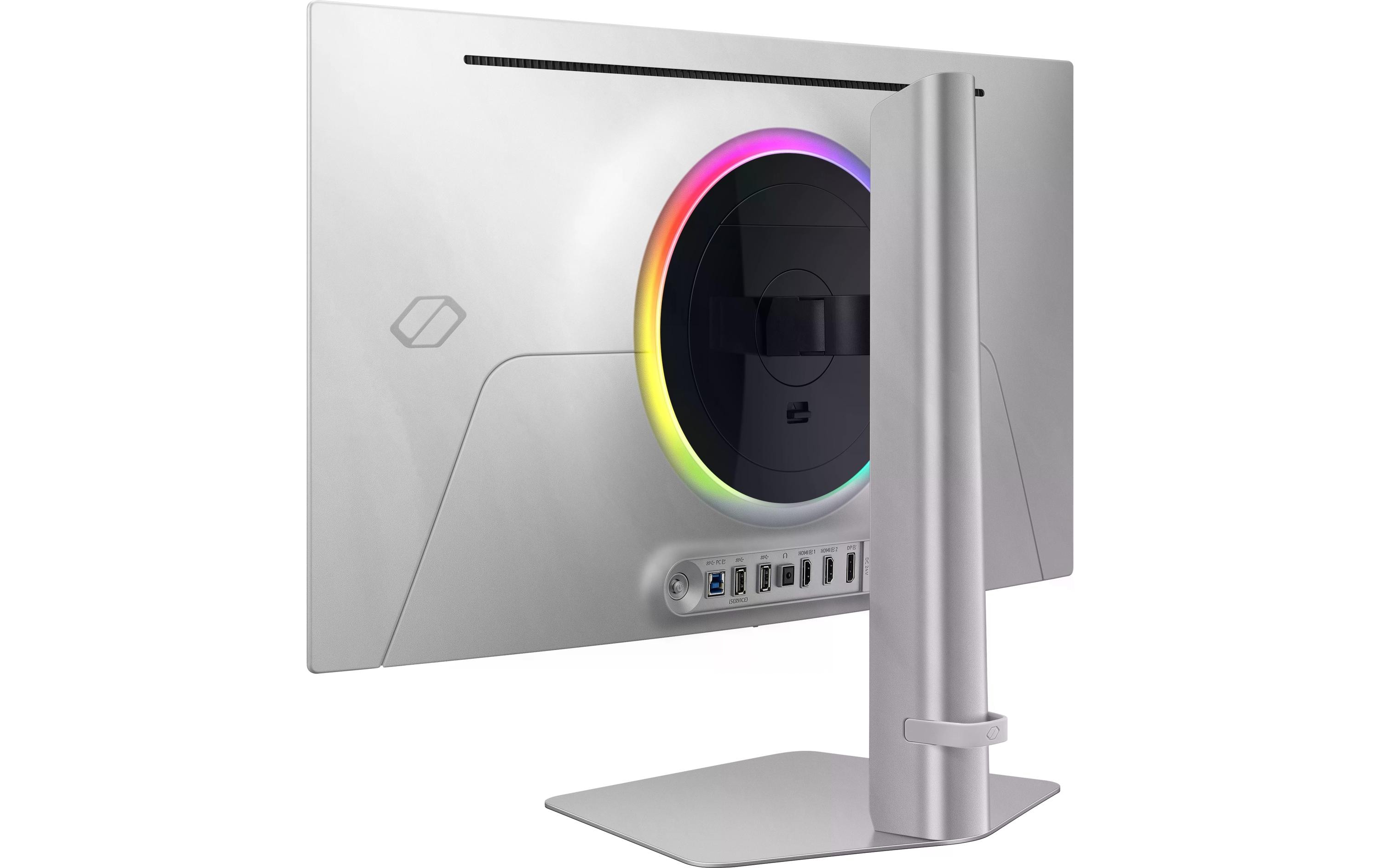 Samsung Monitor Odyssey G6 LS27DG600SUXEN