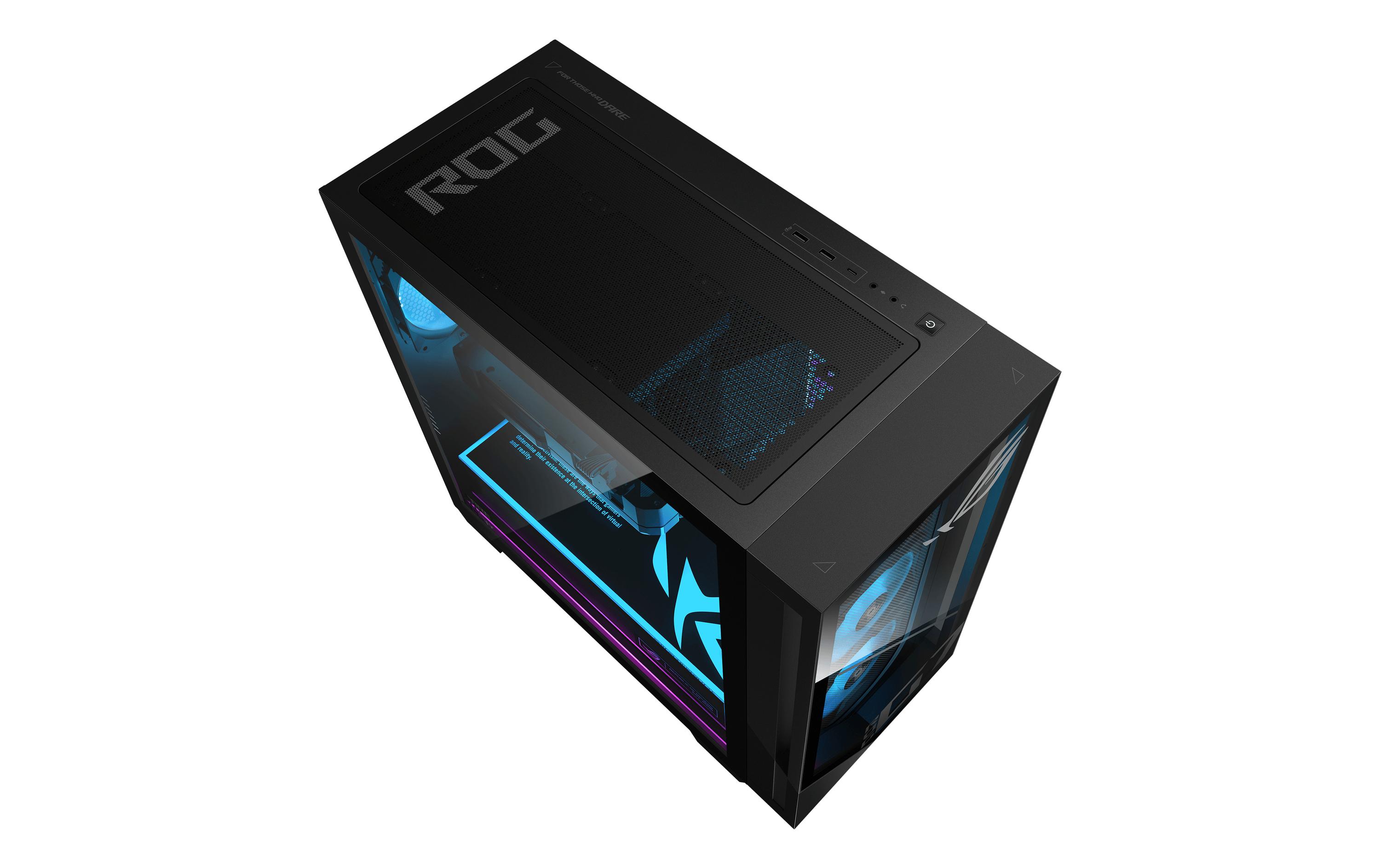 ASUS Gaming PC ROG G700 (G700TF-7265KF410W) RTX 5080