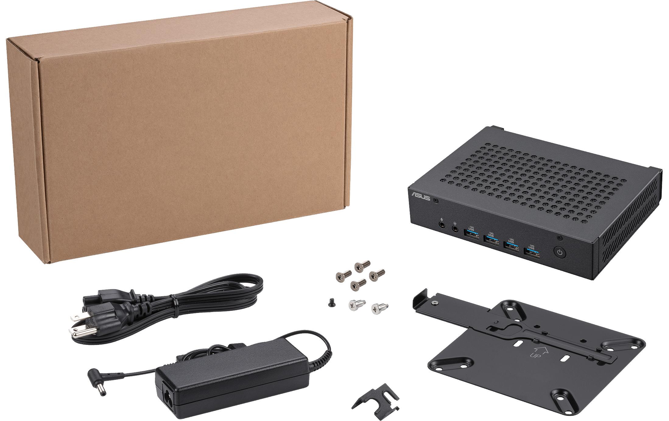 ASUS Mini PC ExpertCenter PN43-SN200AD