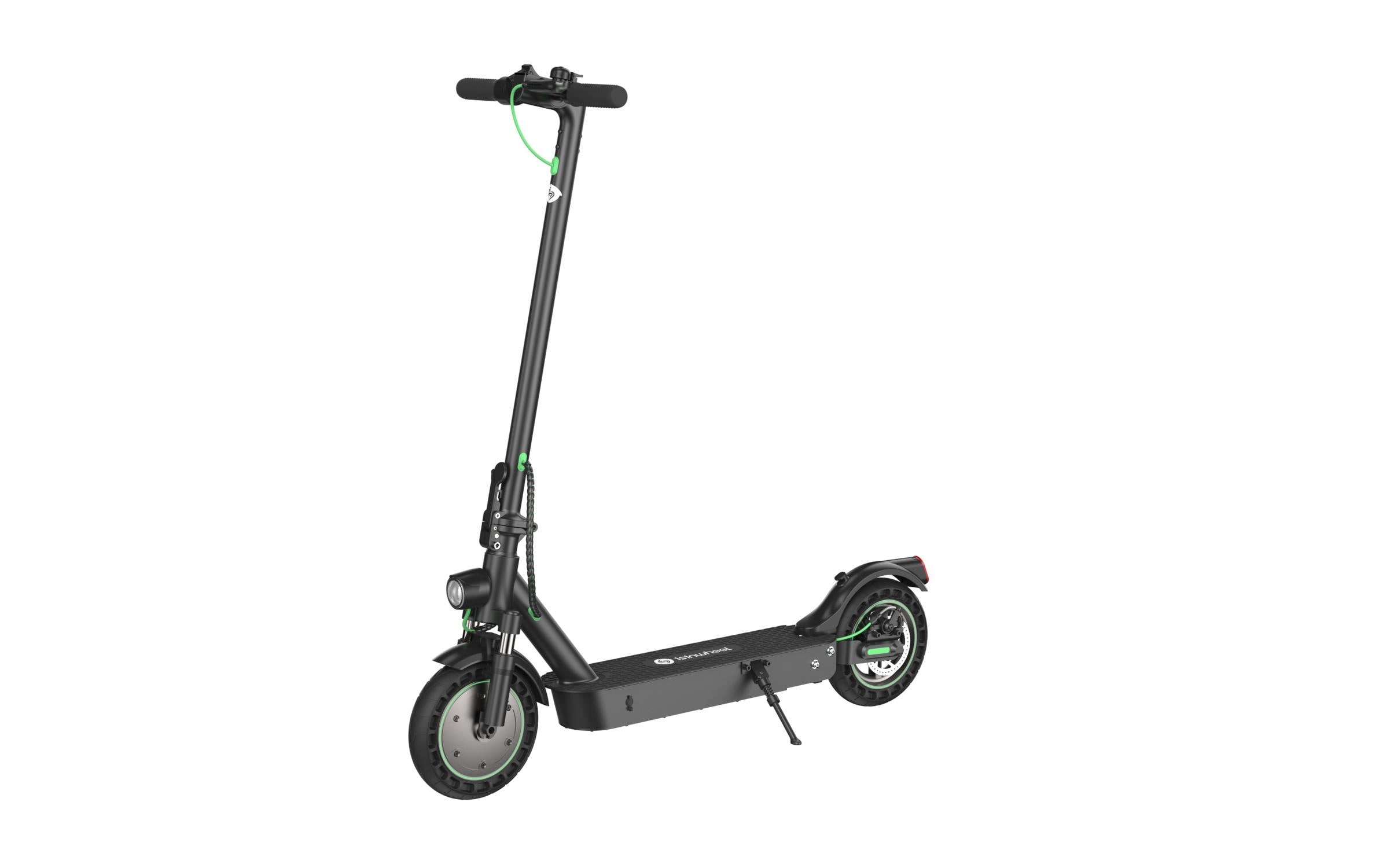 Insinwheel S9 MAX 20 km/h 500 W 40 km Reichweite Schwarz