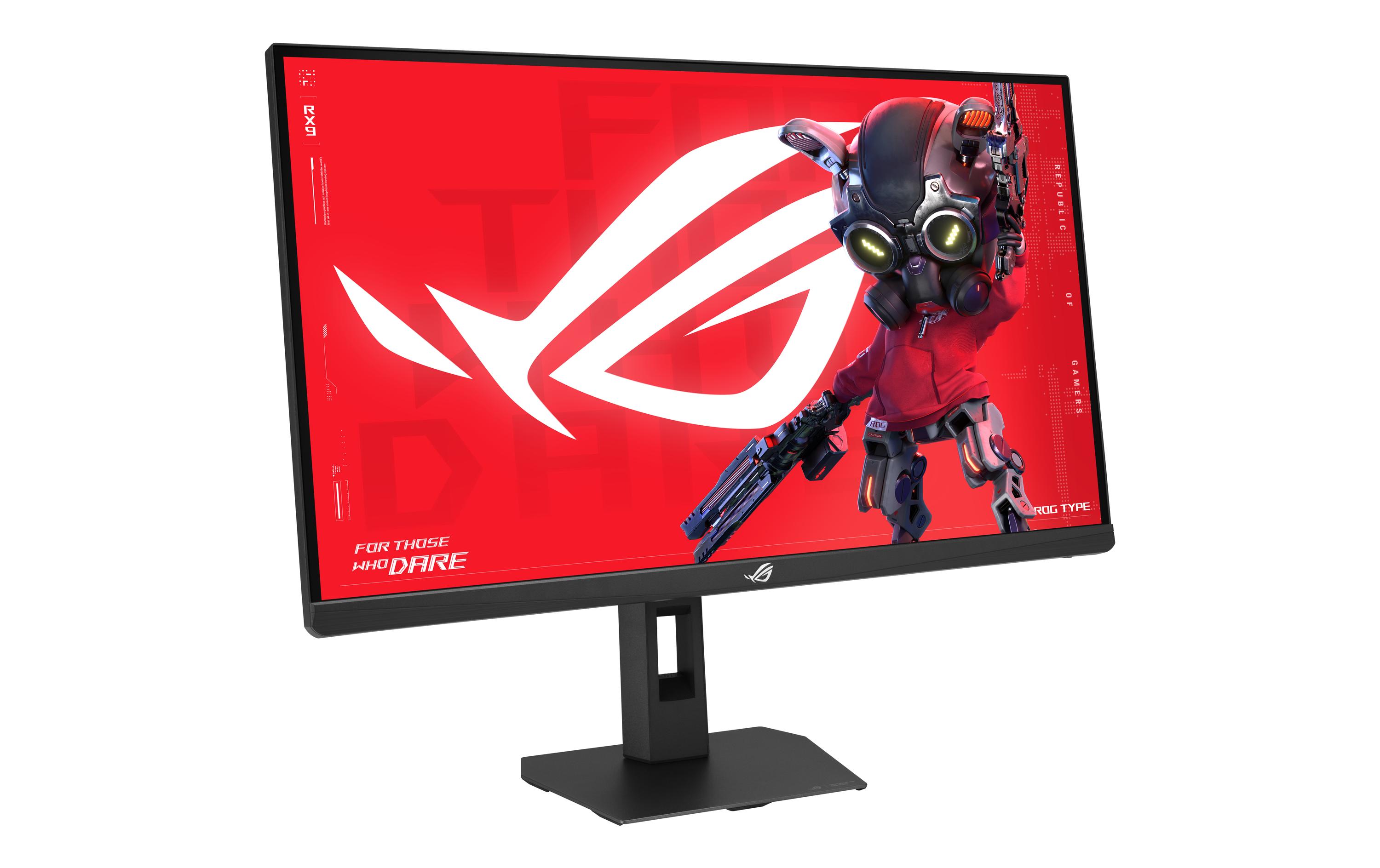 ASUS Monitor ROG Strix XG27UCS Gen2