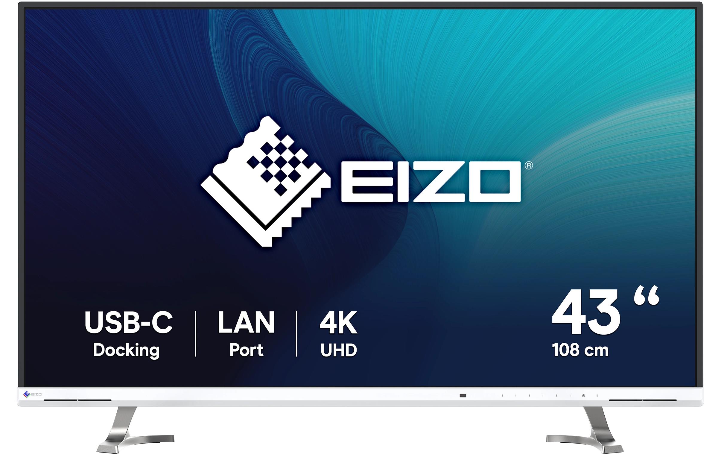 EIZO Monitor FlexScan EV4340X Weiss