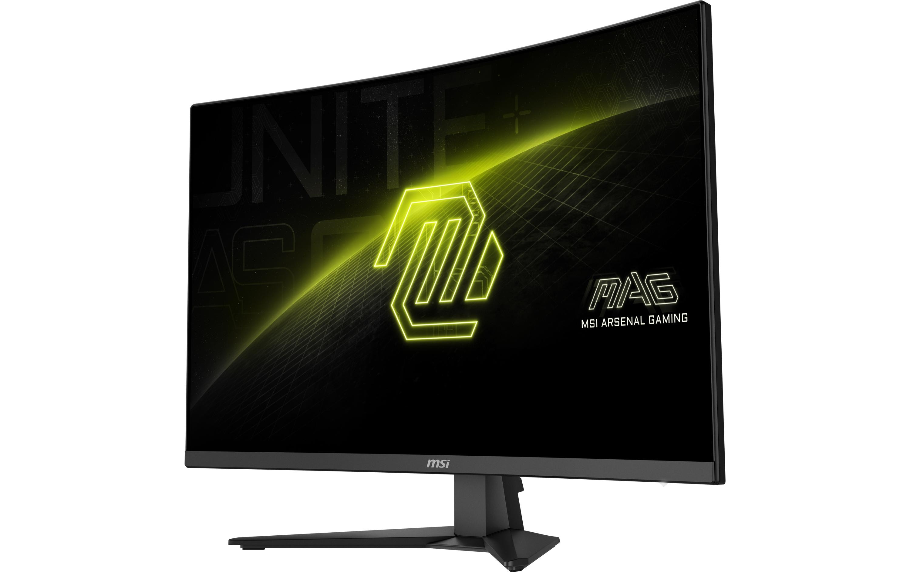 MSI Monitor MAG 321CQFDE E18