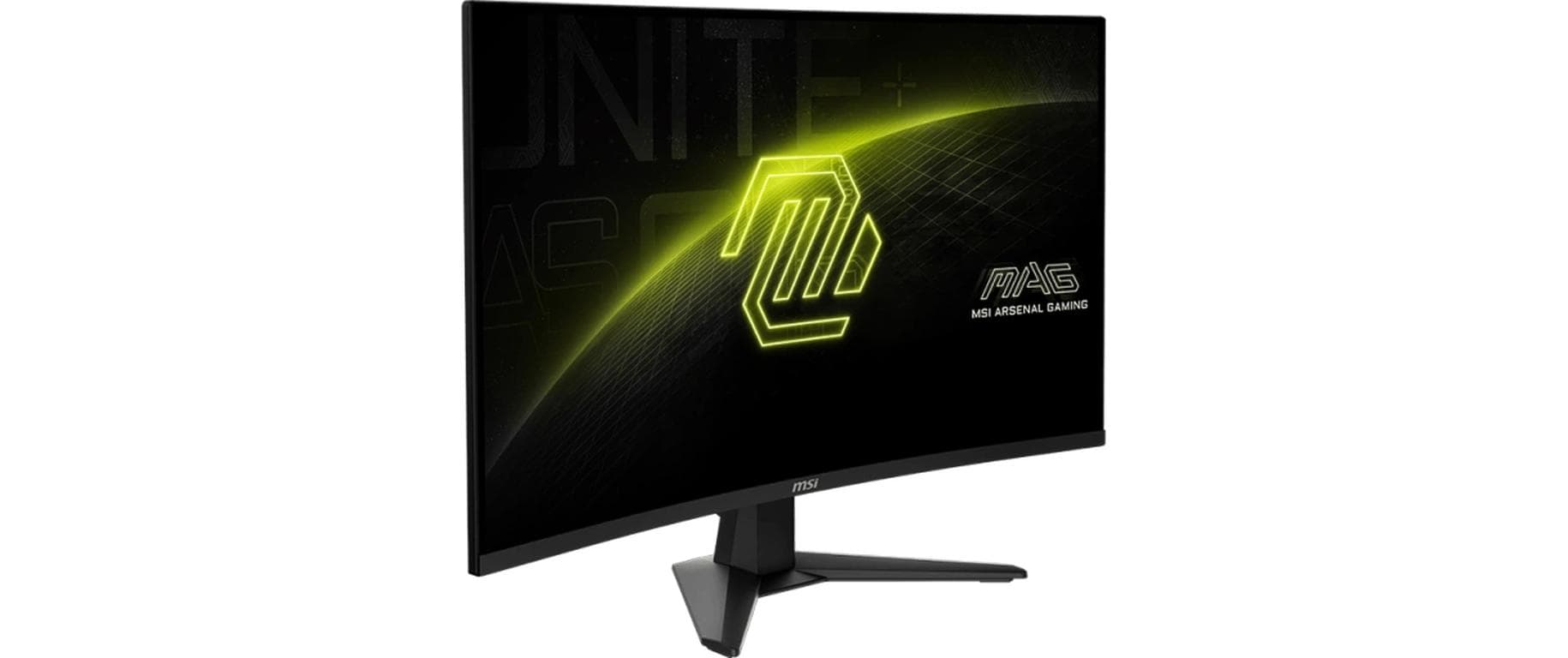 MSI Monitor MAG 32CQ6FDE