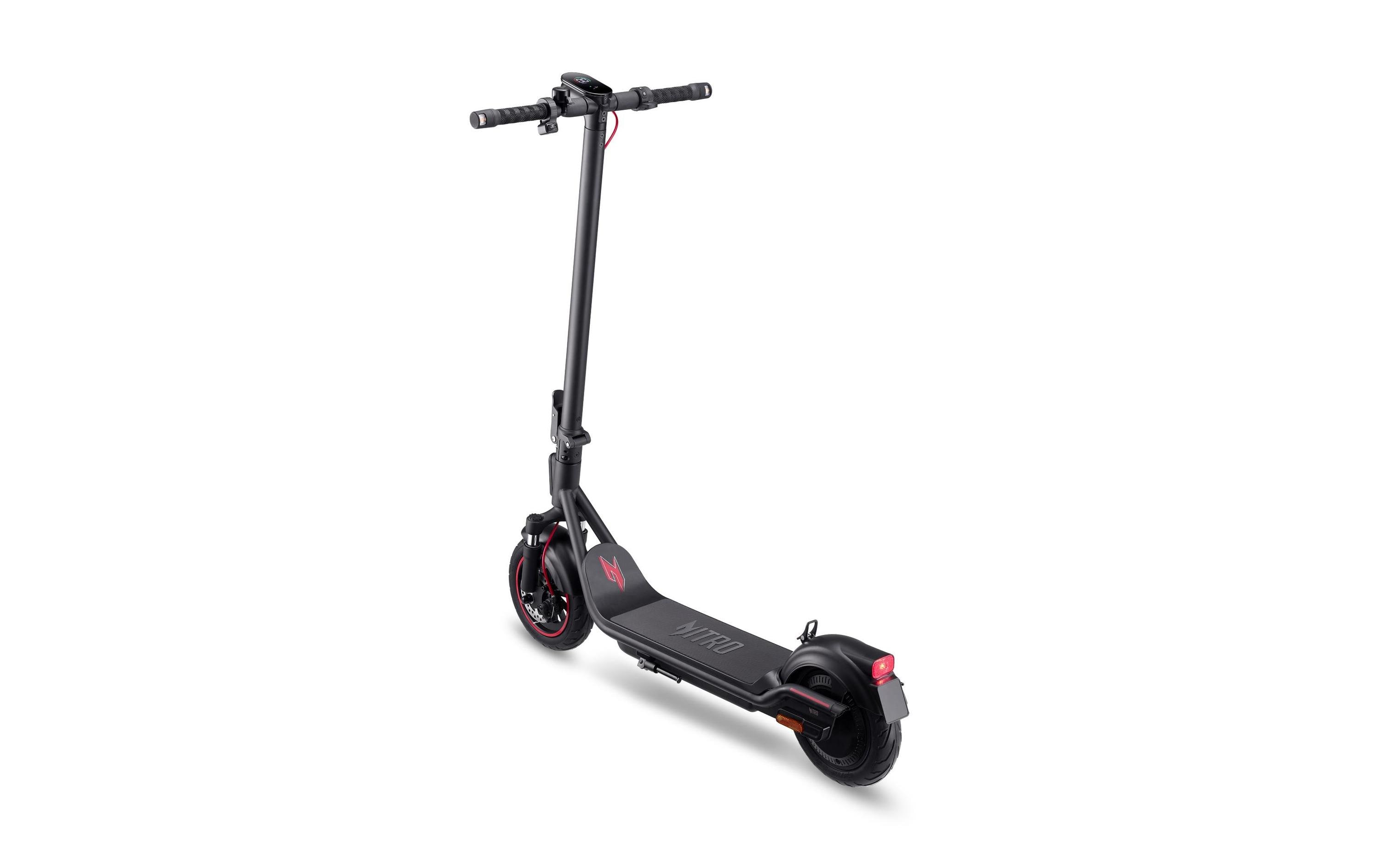 Acer E-Scooter Nitro 3 Select Schwarz / 20 km/h