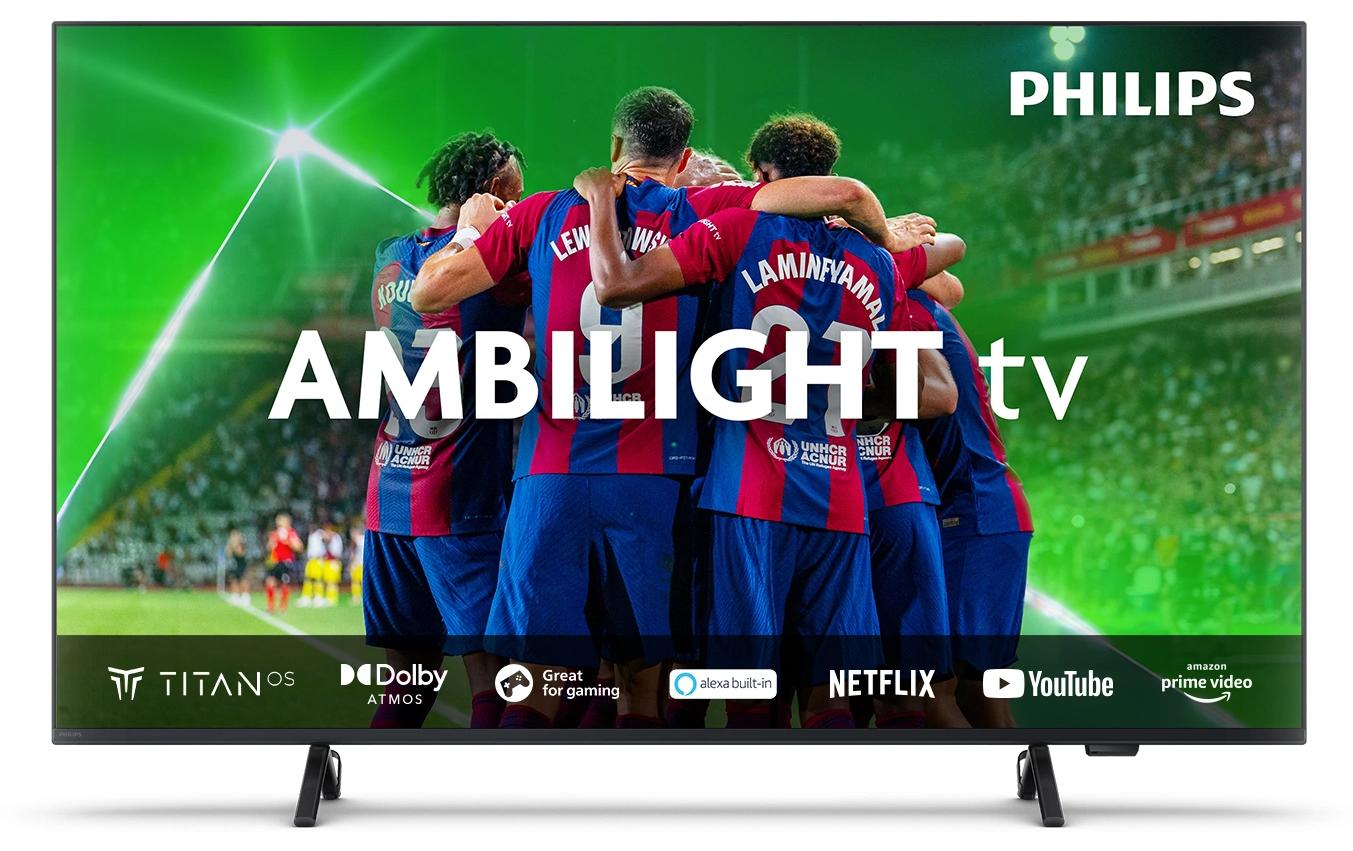 Philips TV 43PUS8309/12 43, 3840 x 2160 (Ultra HD 4K), LED-LCD