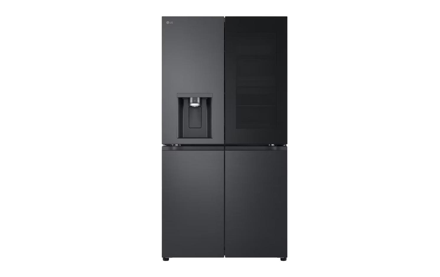 LG Foodcenter GMG960MMSD Schwarz