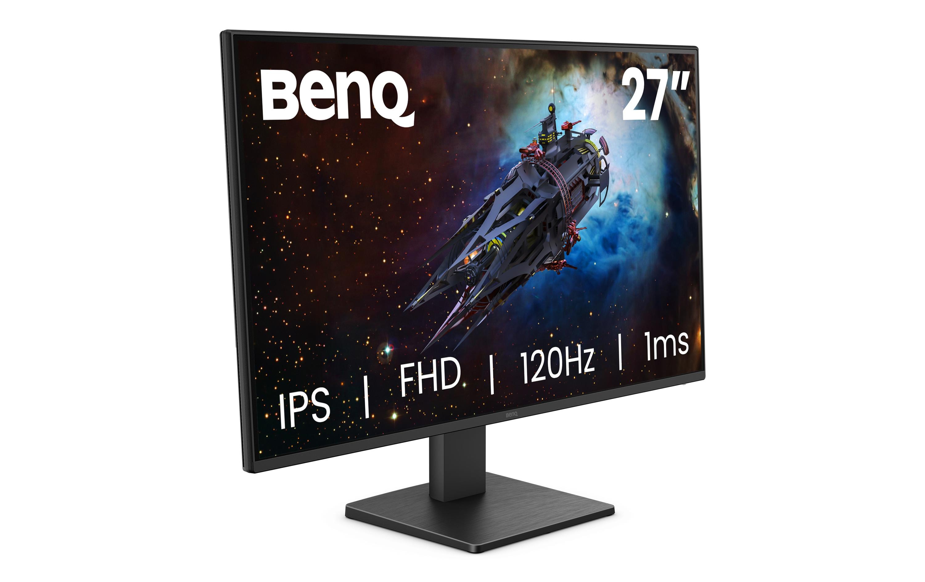 BenQ GW2791P 27 Zoll FHD IPS 120 Hz Schwarz