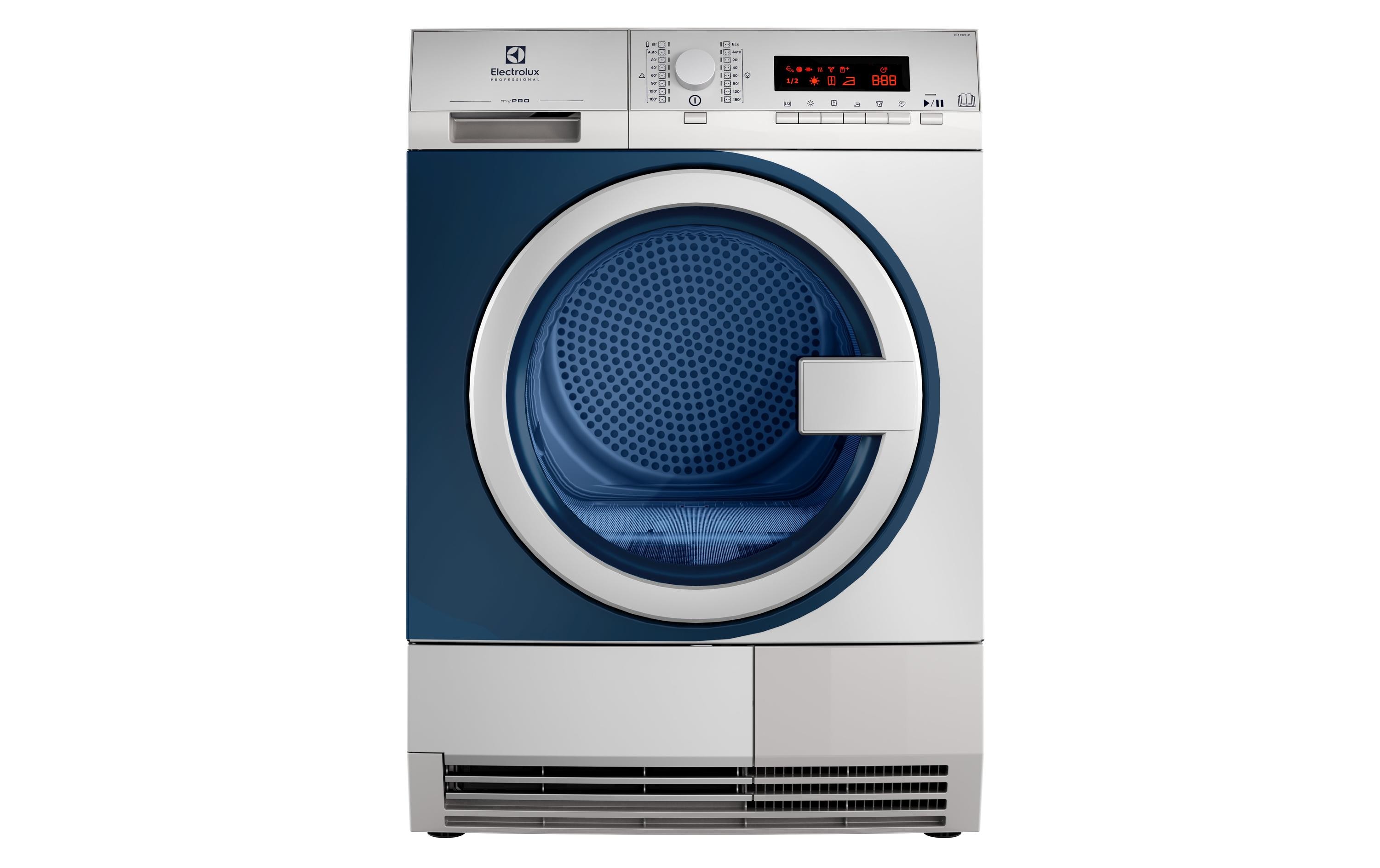 Electrolux Professional Wäschetrockner TE1120HP myPRO Links