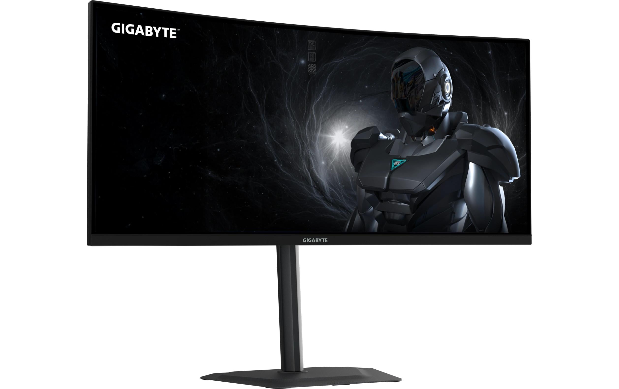 Gigabyte Monitor G34WQC2