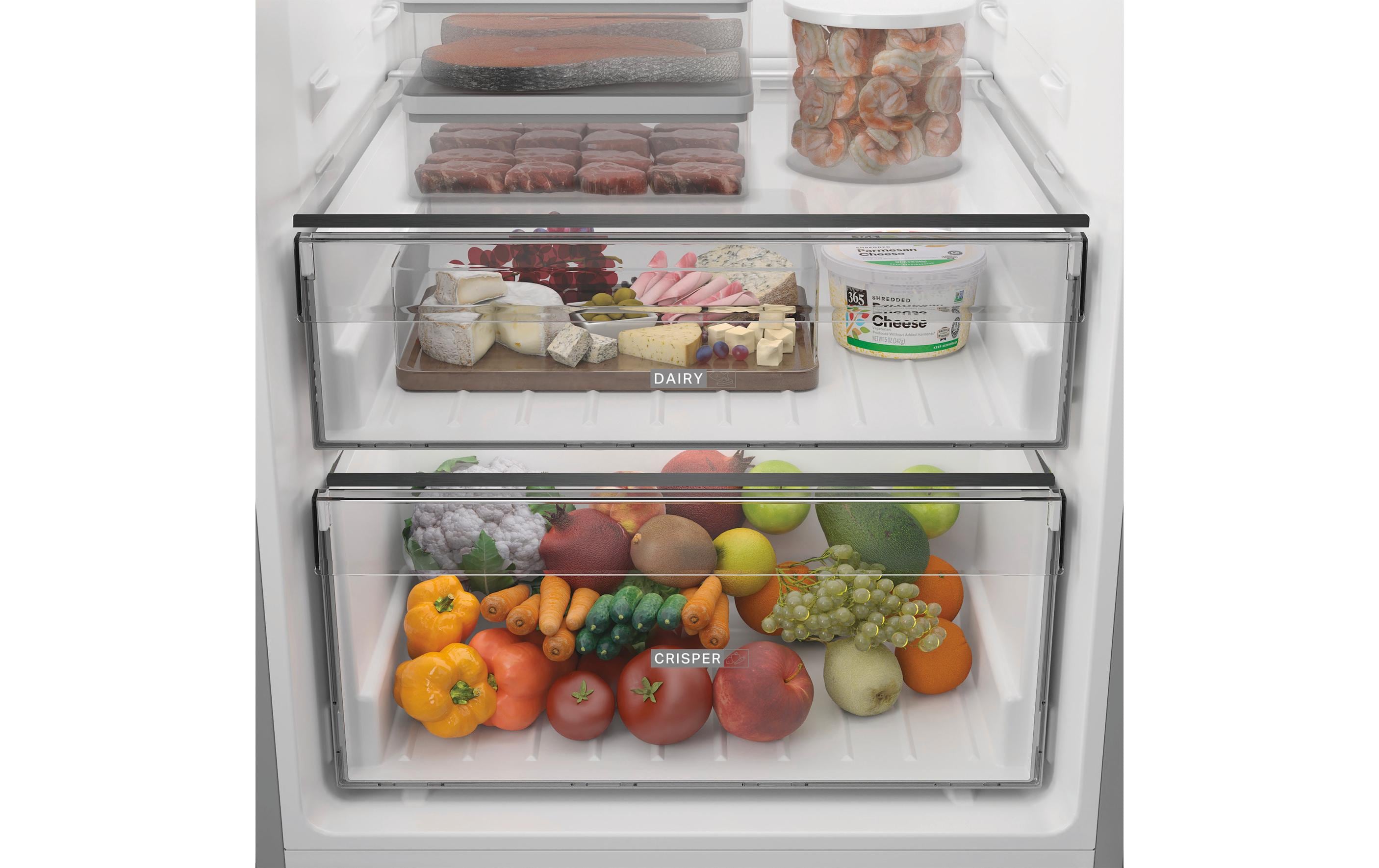 Bauknecht Kühlschrank BKKS171 Rechts
