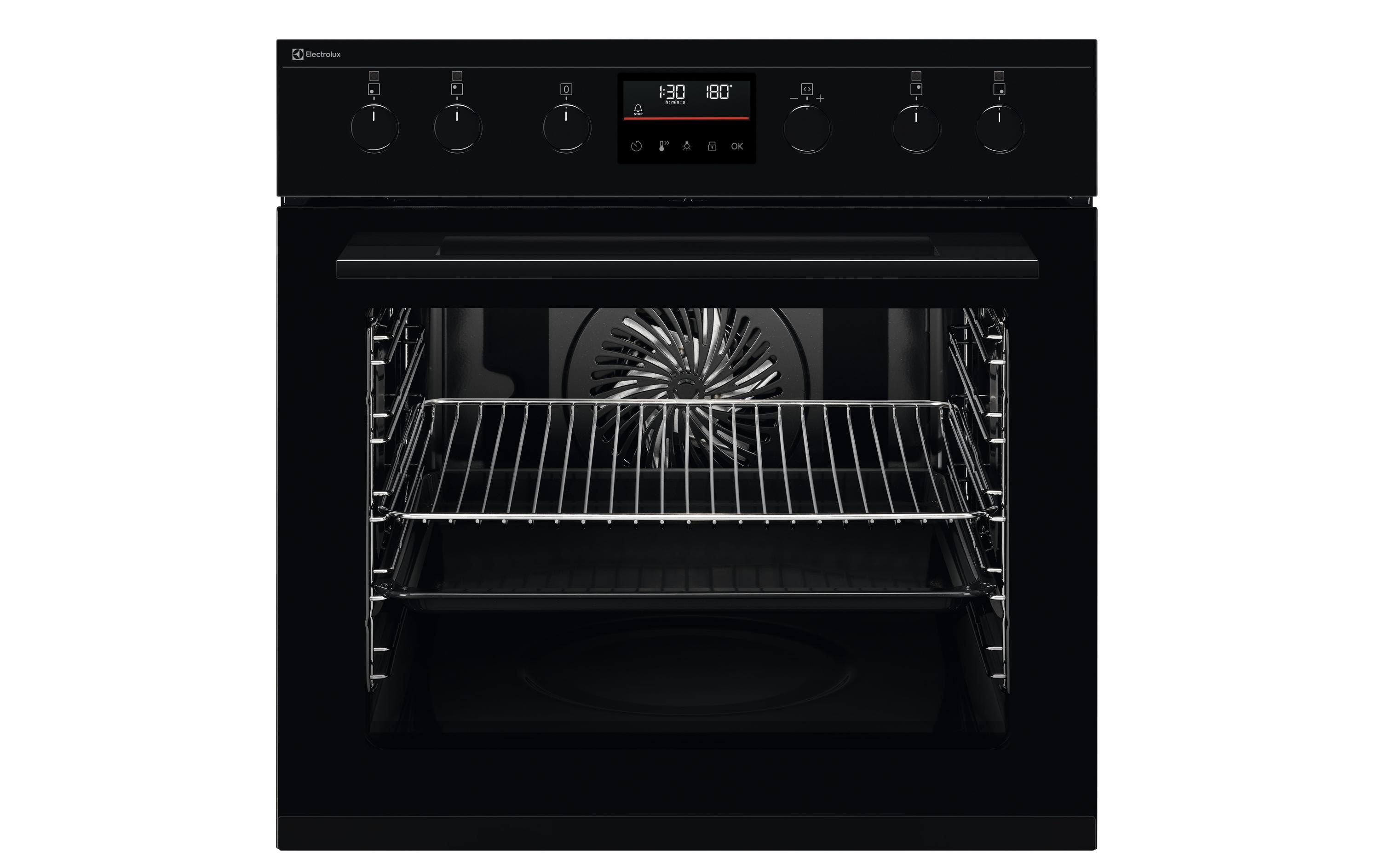 Electrolux Einbaubackofen EH6l80YSW