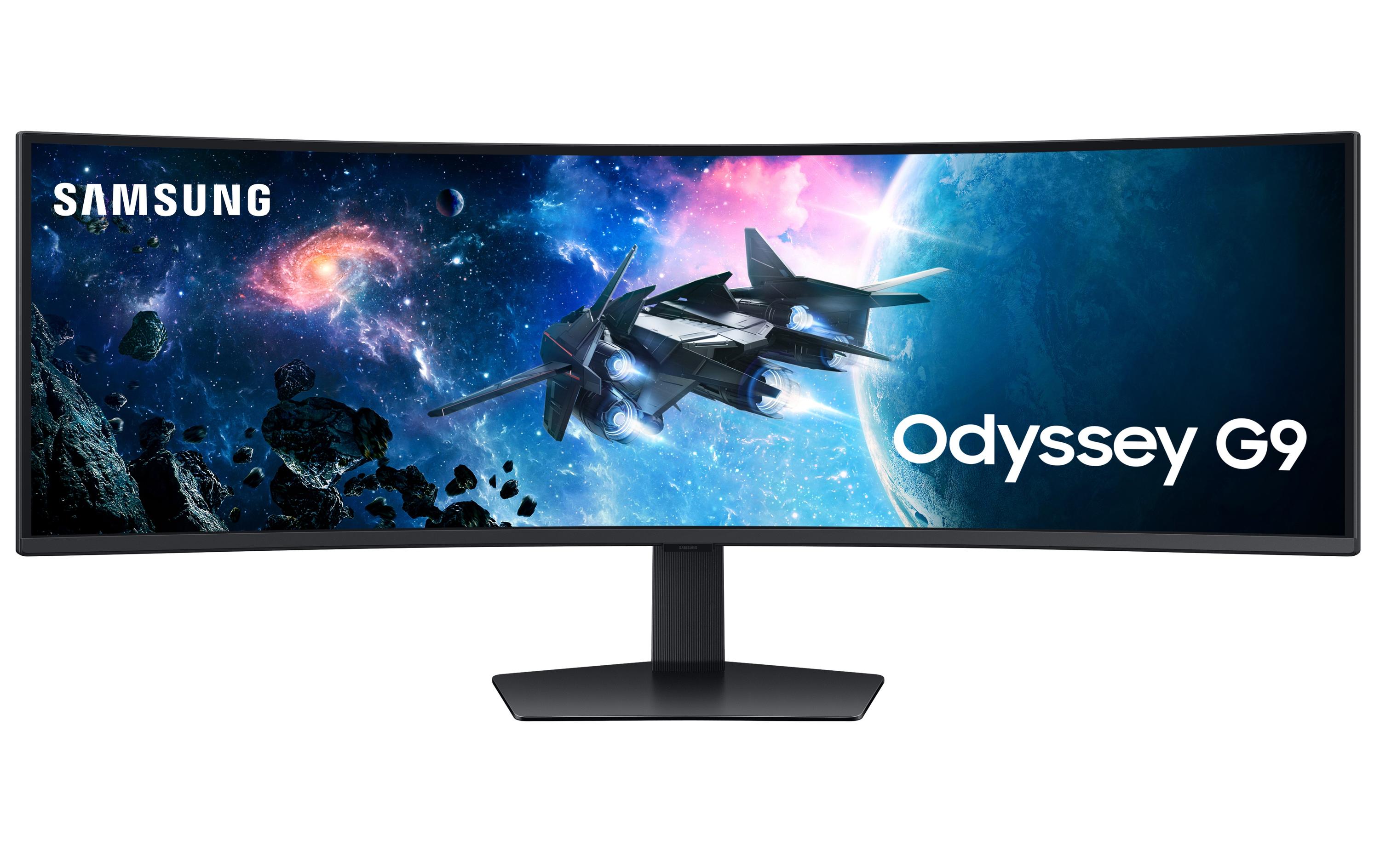 Samsung Monitor Odyssey G9 LS49CG950EUXEN