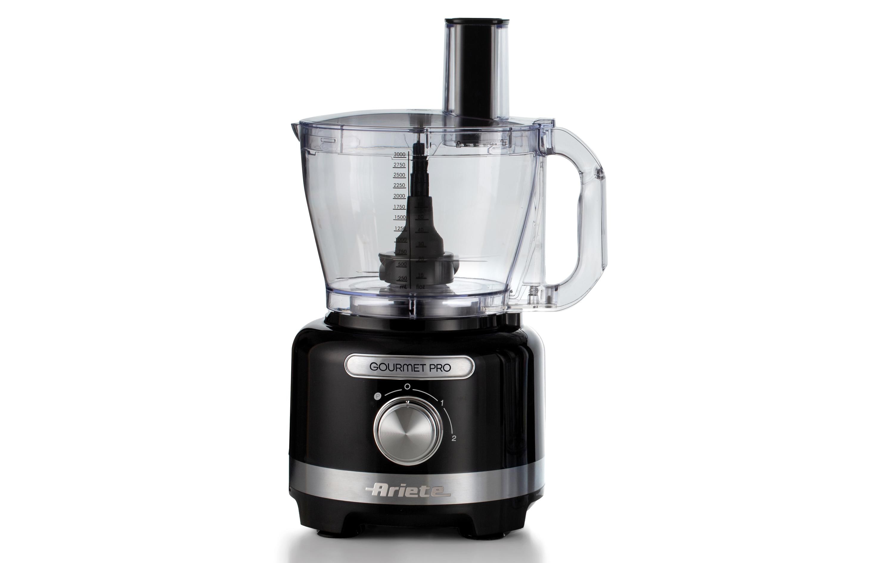 Ariete Küchenmaschine ARI-1782-BK Schwarz