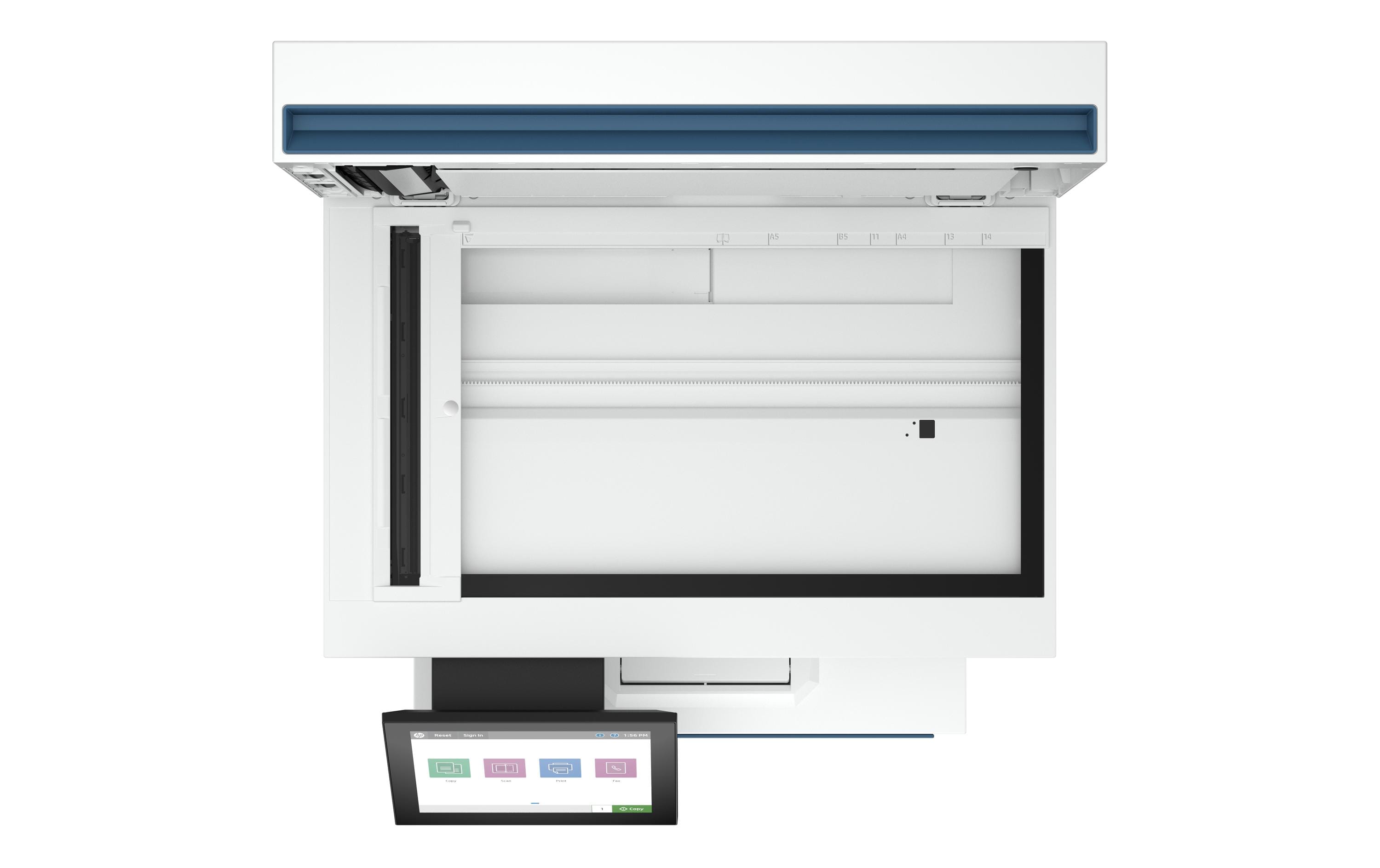 HP LaserJet Enterprise 5602dn Multifunktionsdrucker