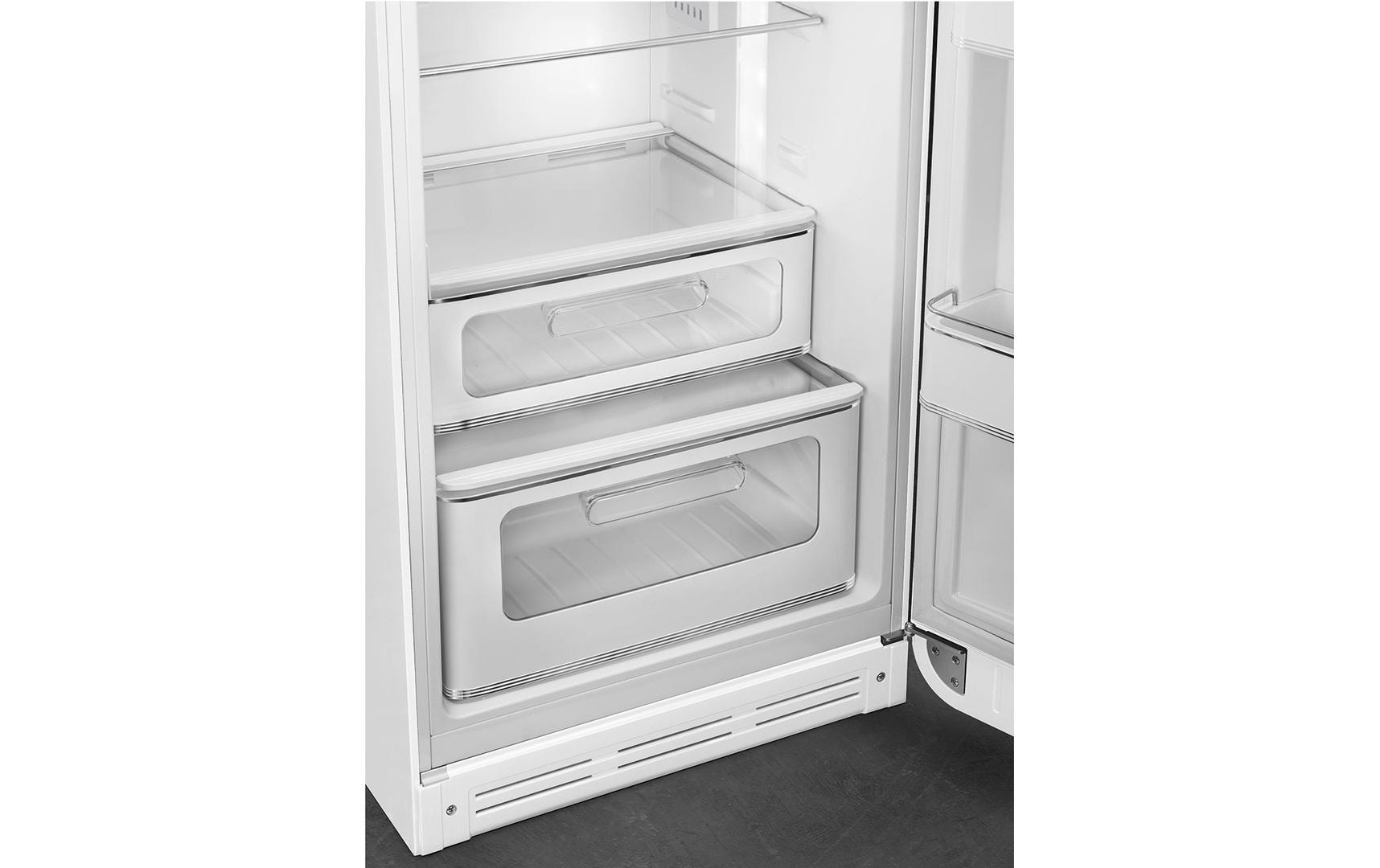 SMEG Kühlschrank FAB30RWH6 Weiss, Rechts