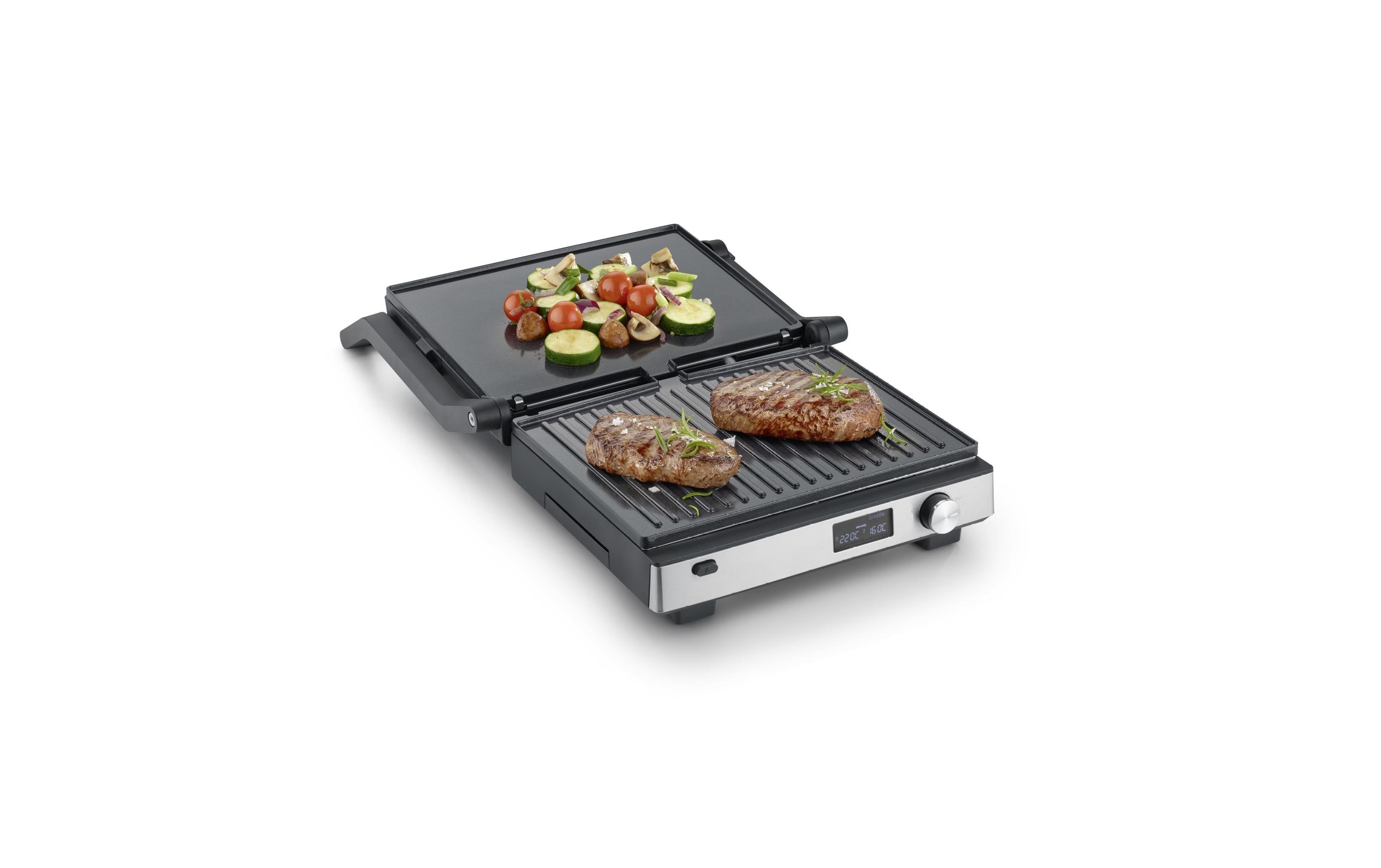 Severin Kontaktgrill Sevini Flex KG 2380 2000 W