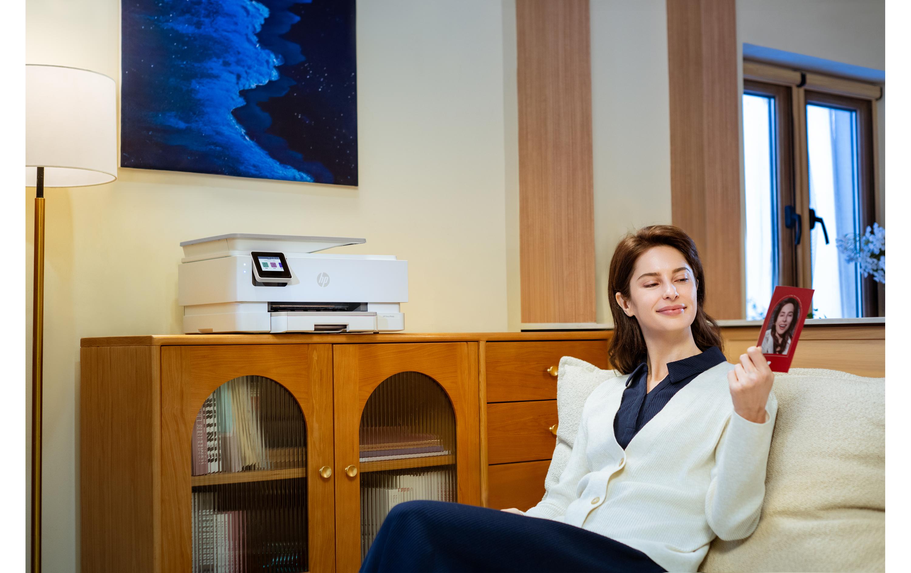 HP Multifunktionsdrucker Envy Photo 7934 All-in-One