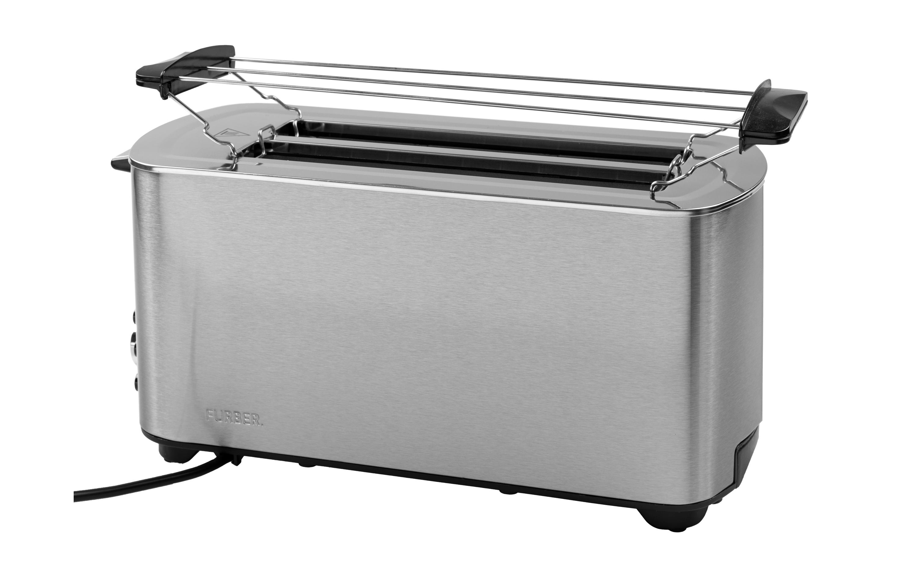 FURBER Toaster Doppellangschlitz Arrosto FURBER Toaster Doppellangschlitz Arrosto
