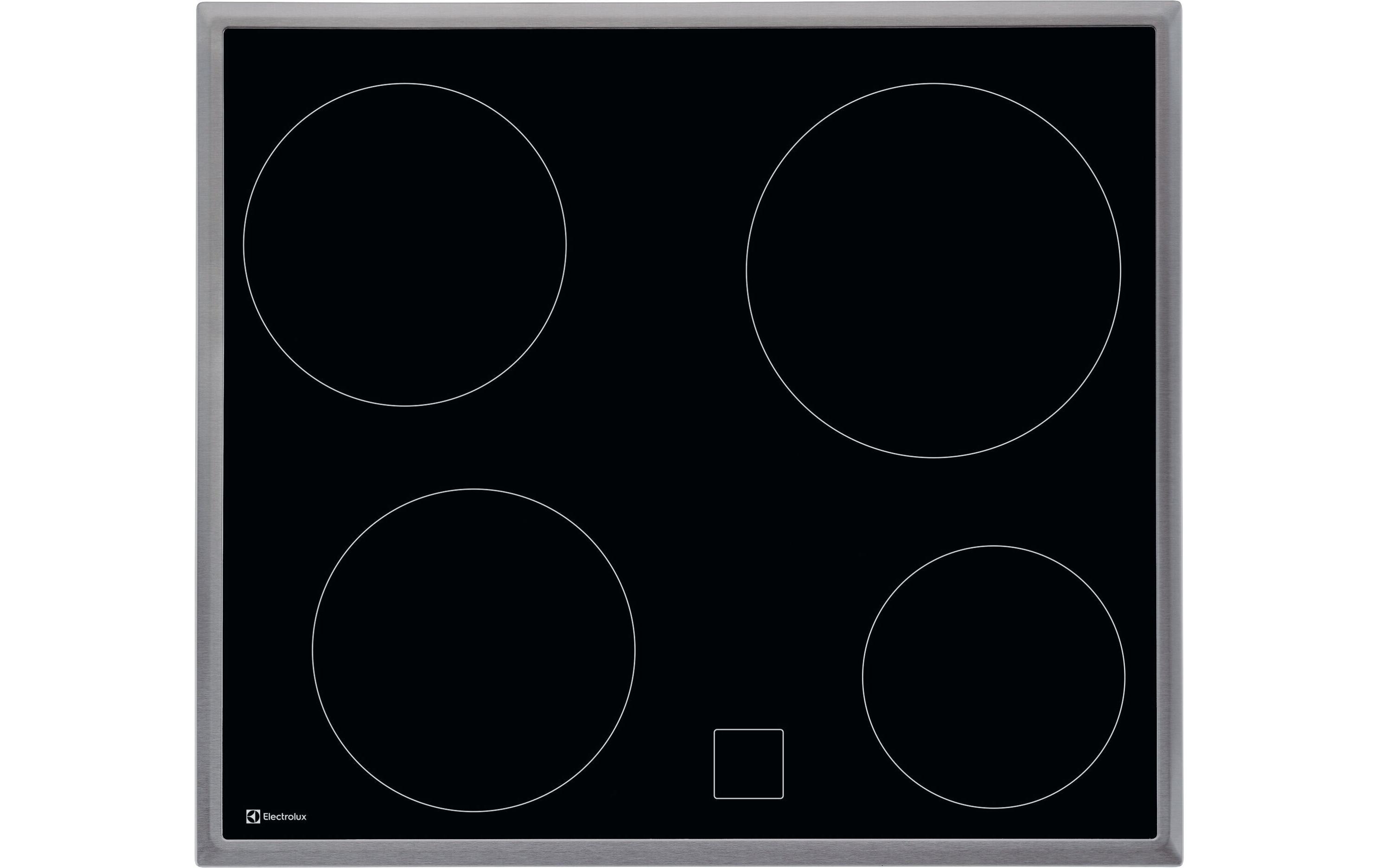Electrolux Glaskeramik-Kochfeld GK58 VCN Electrolux Glaskeramik-Kochfeld GK58 VCN
