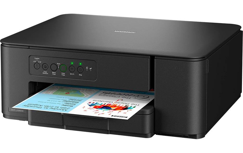 Brother Multifunktionsdrucker DCP-J1260W Brother Multifunktionsdrucker DCP-J1260W