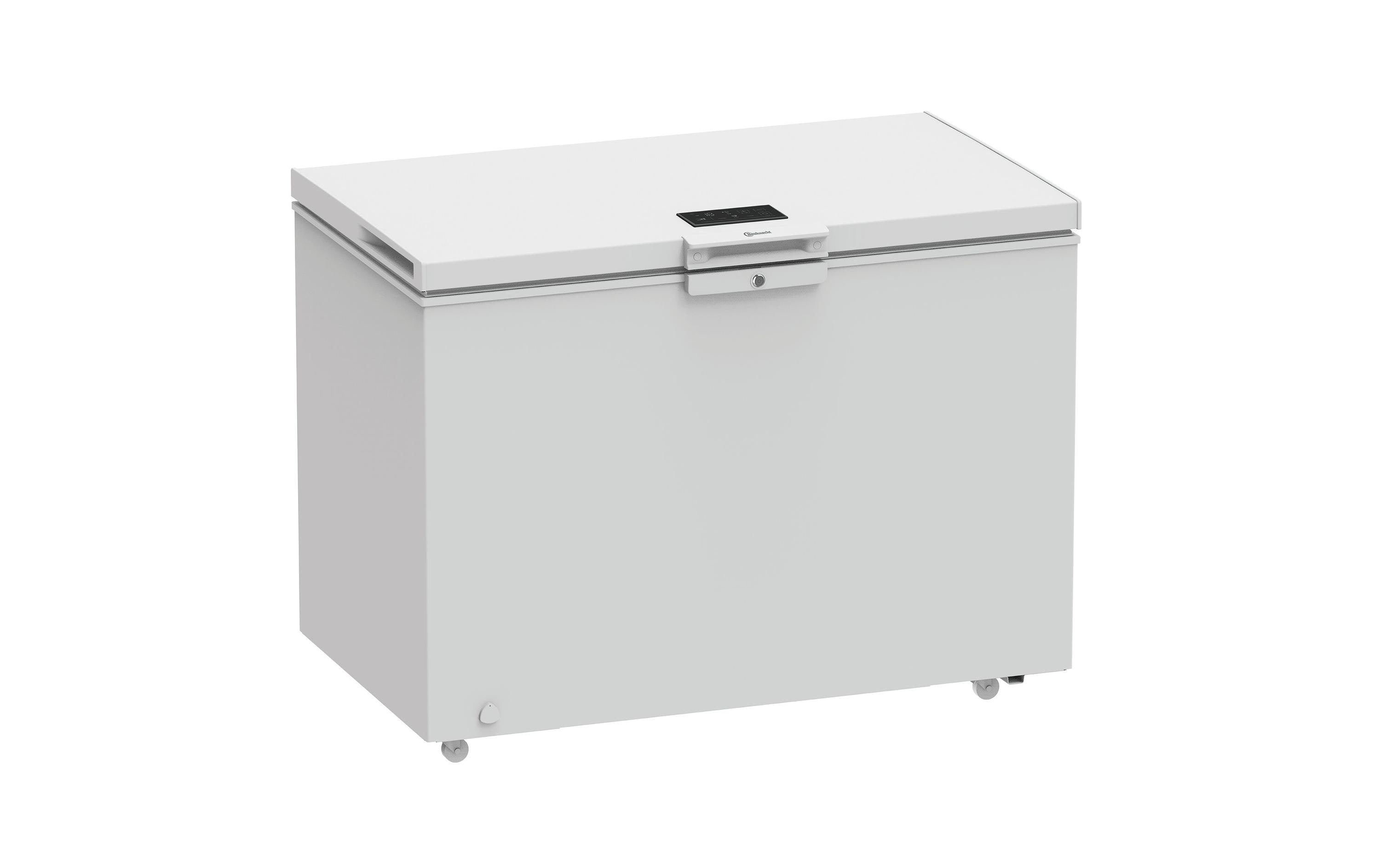 Bauknecht Gefrierschrank BKGT308CS Oben