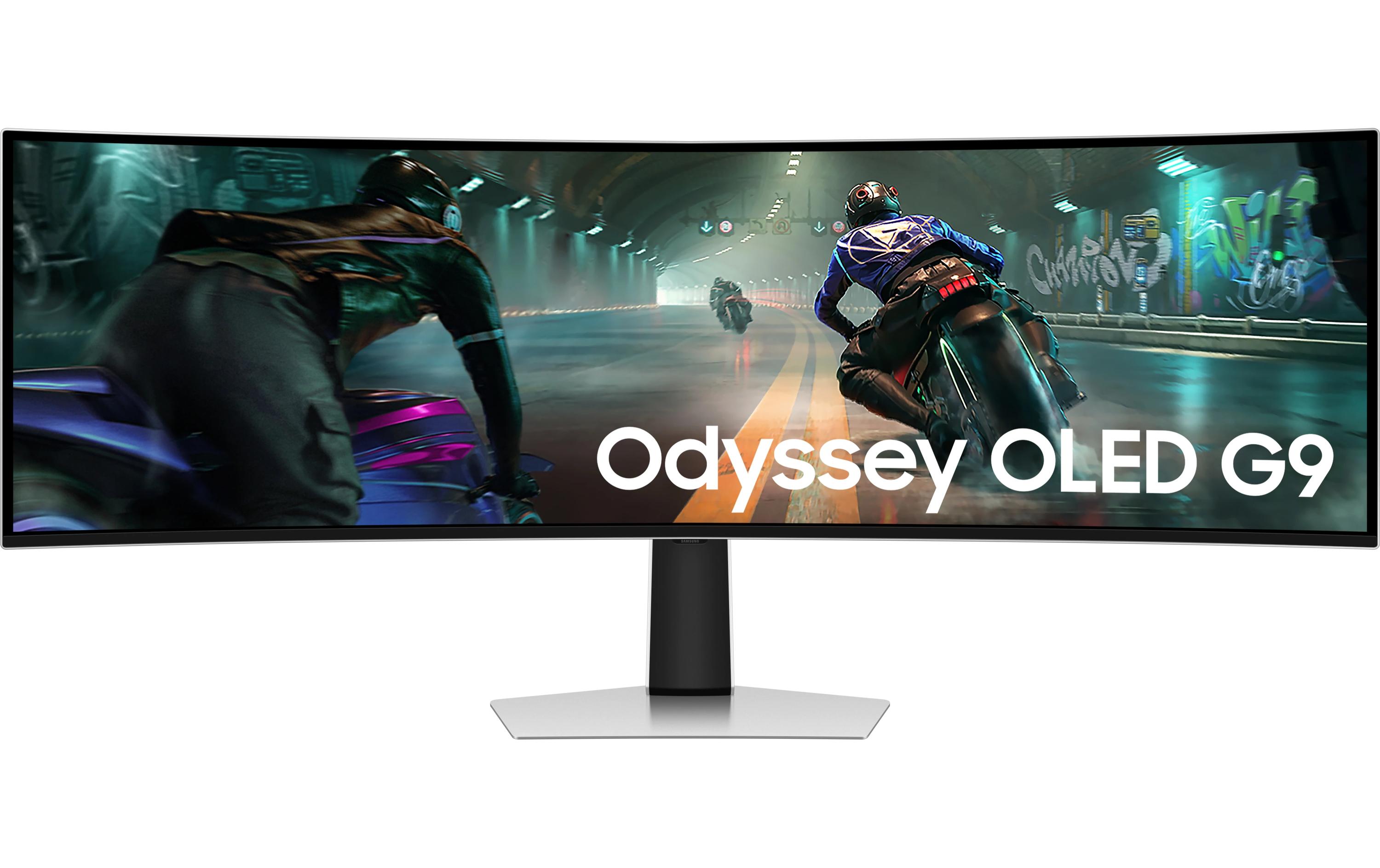 Samsung Monitor Odyssey OLED G9 S49DG910SU