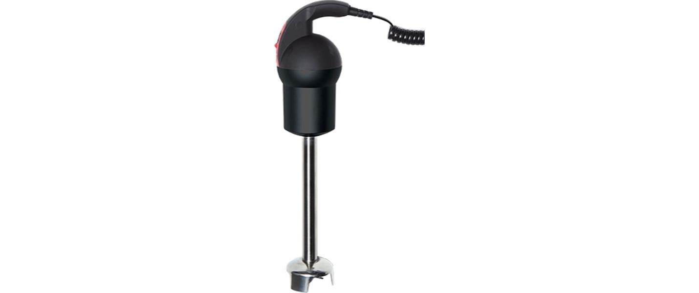 Kisag Stabmixer Home & Gastro Schwarz
