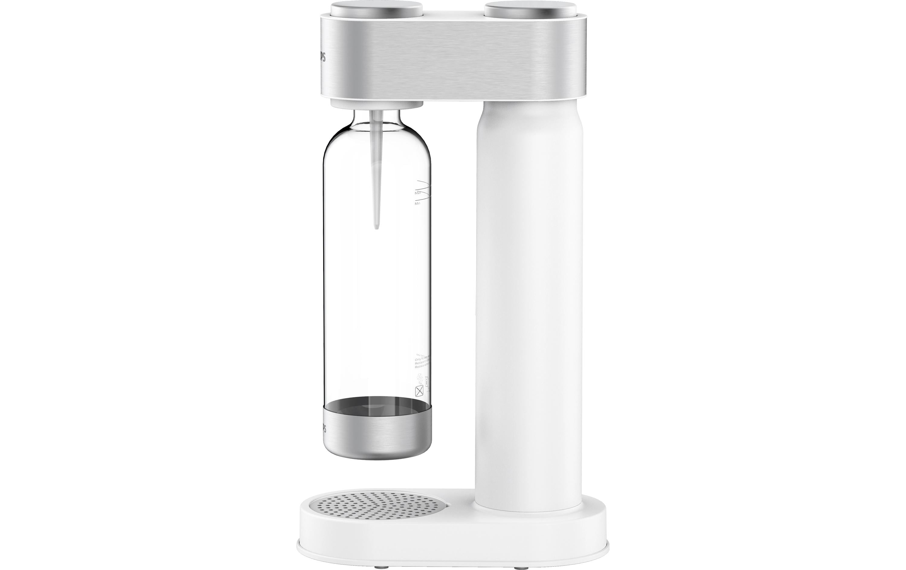 SodaBär Wassersprudler Philips GoZero Weiss SodaBär Wassersprudler Philips GoZero Weiss