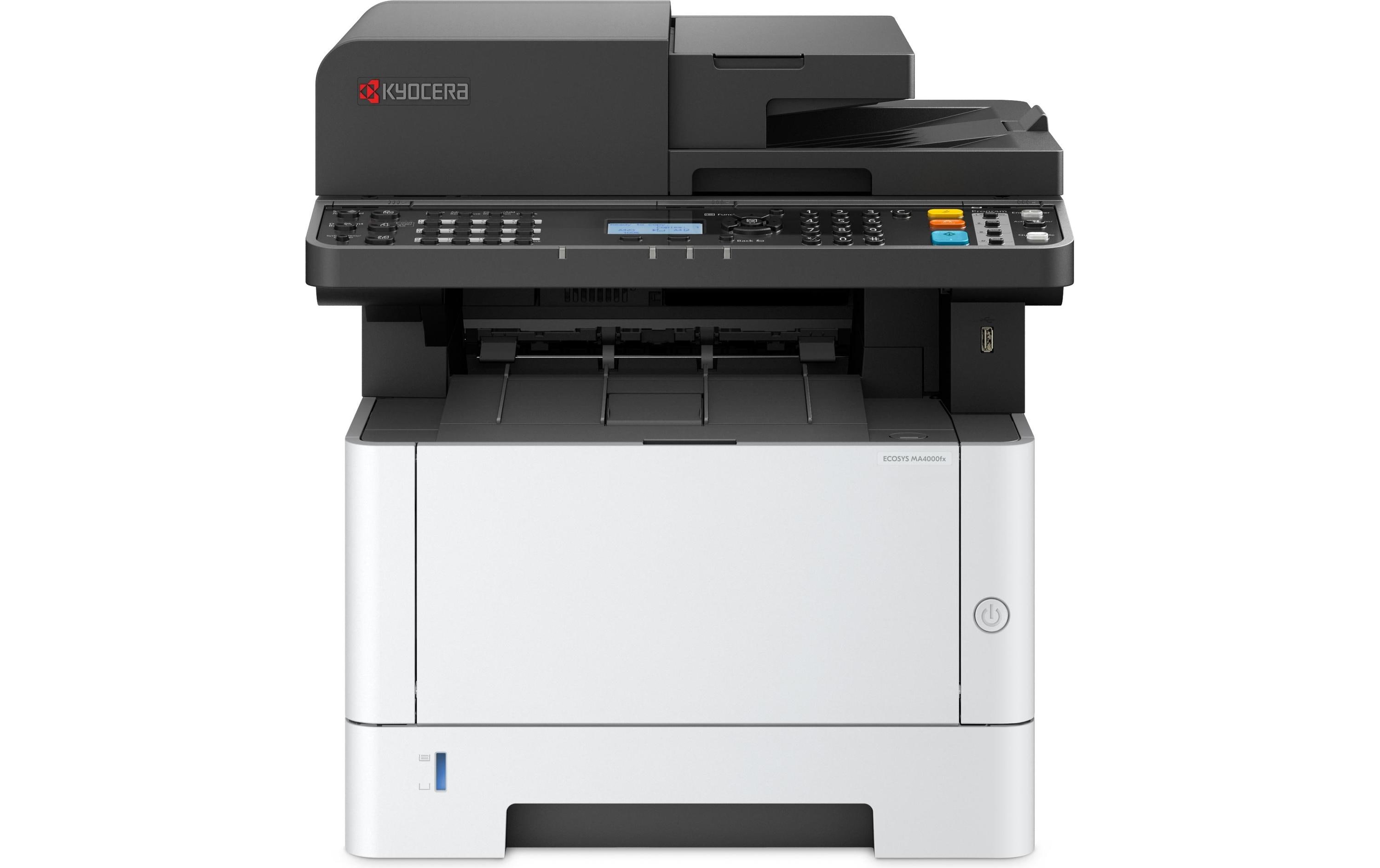 Kyocera Multifunktionsdrucker ECOSYS MA4000fx