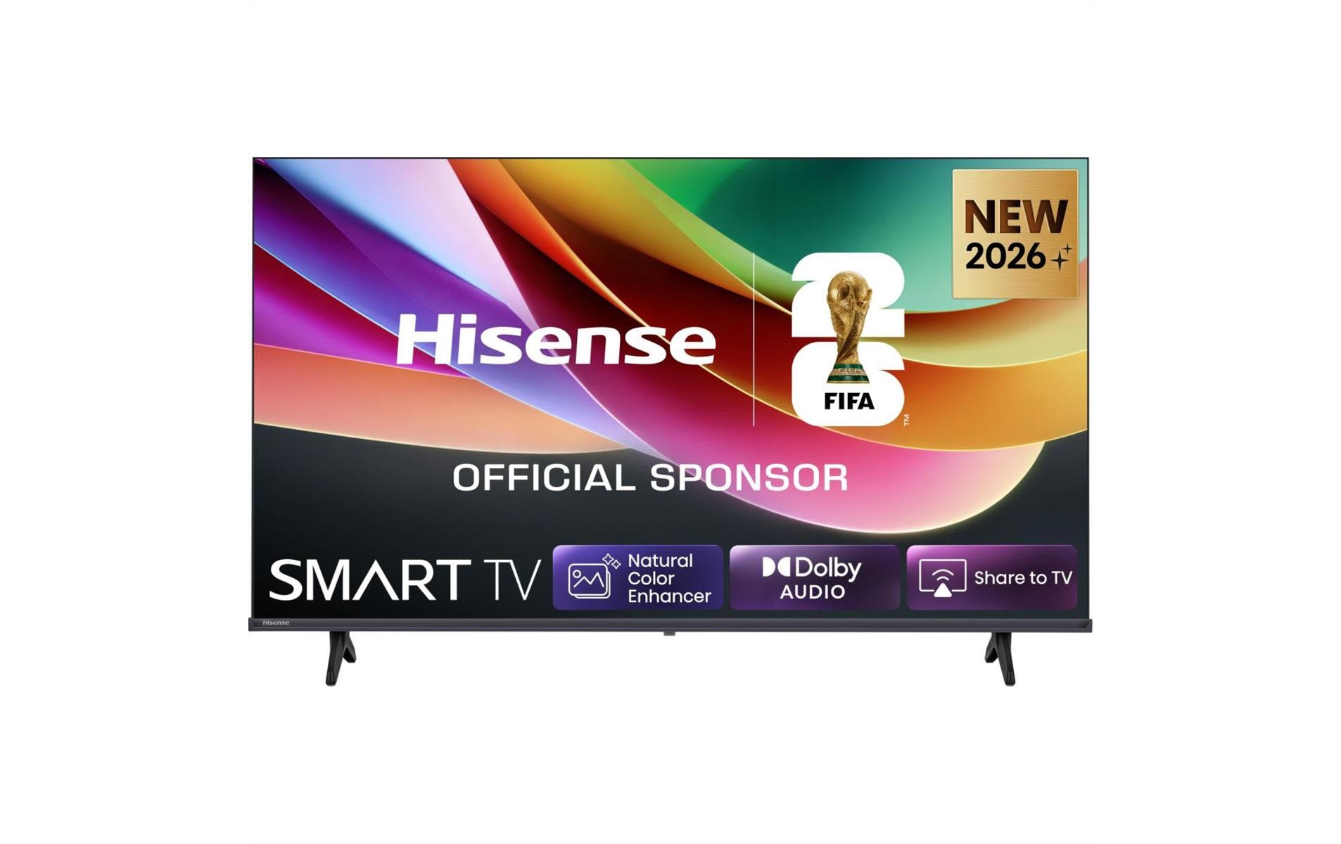 Hisense TV 32A49S 32, 1366 x 768 (WXGA), LED-LCD